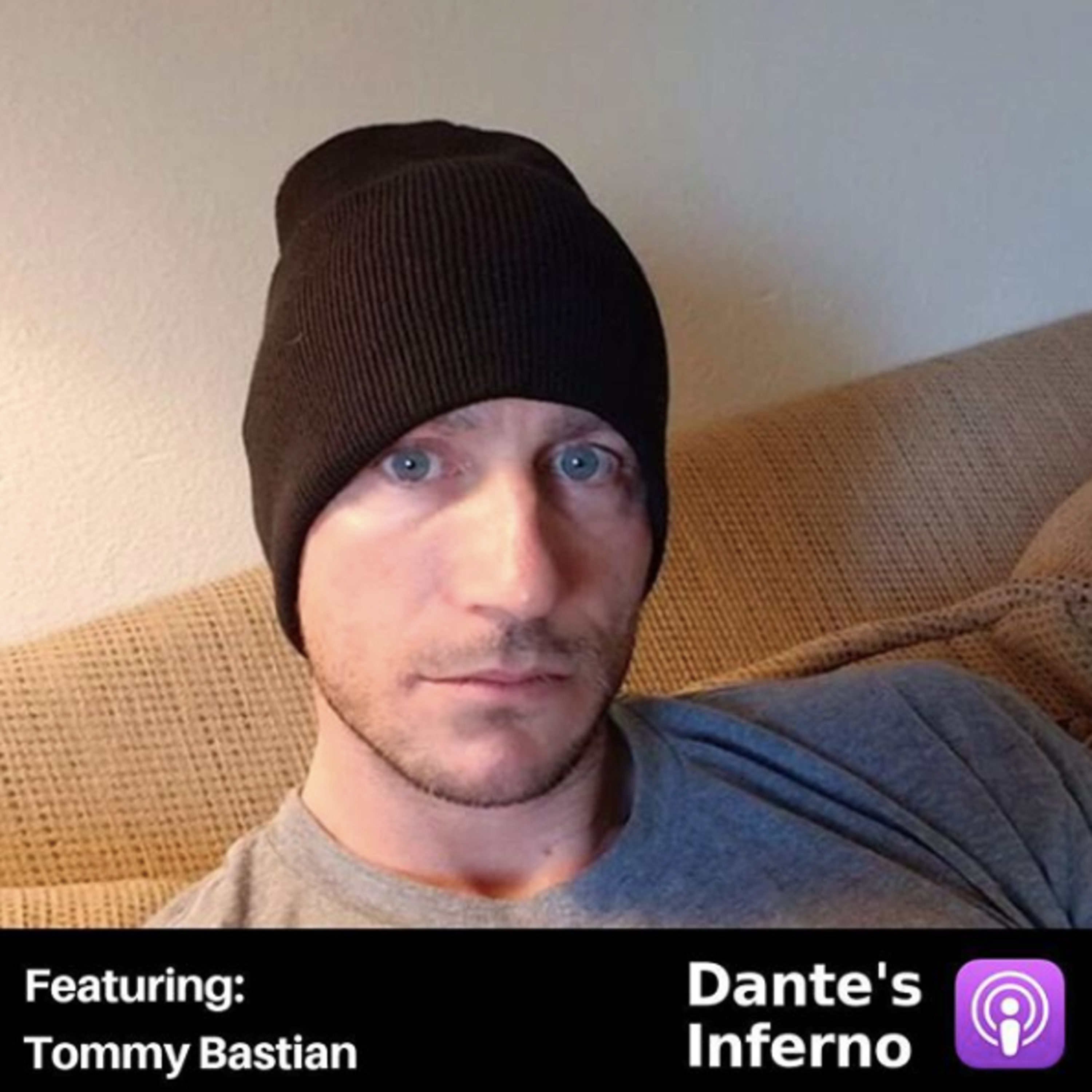 From Bank Robber to Life Coach - Tommy Bastian's Unbelievable Life Story episode artwork