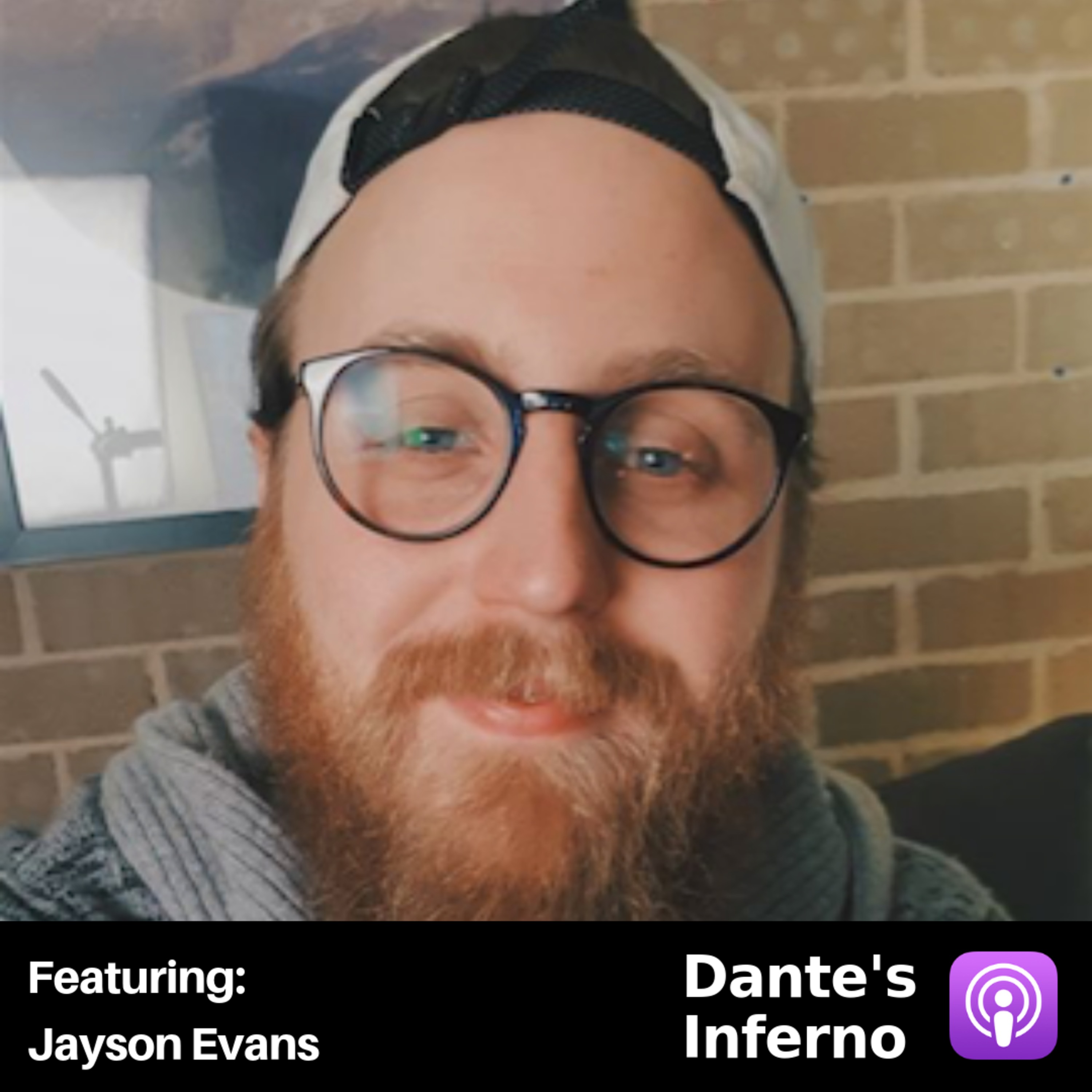 How to Build A Loyal Fanbase with Jayson Evans episode artwork