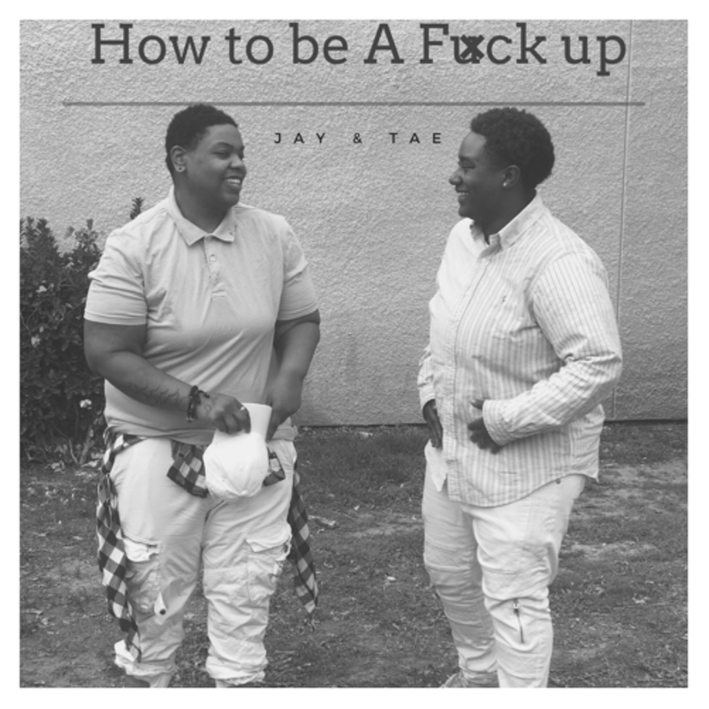 How to be a f**k up Ep. INCONSISTENCY! episode artwork
