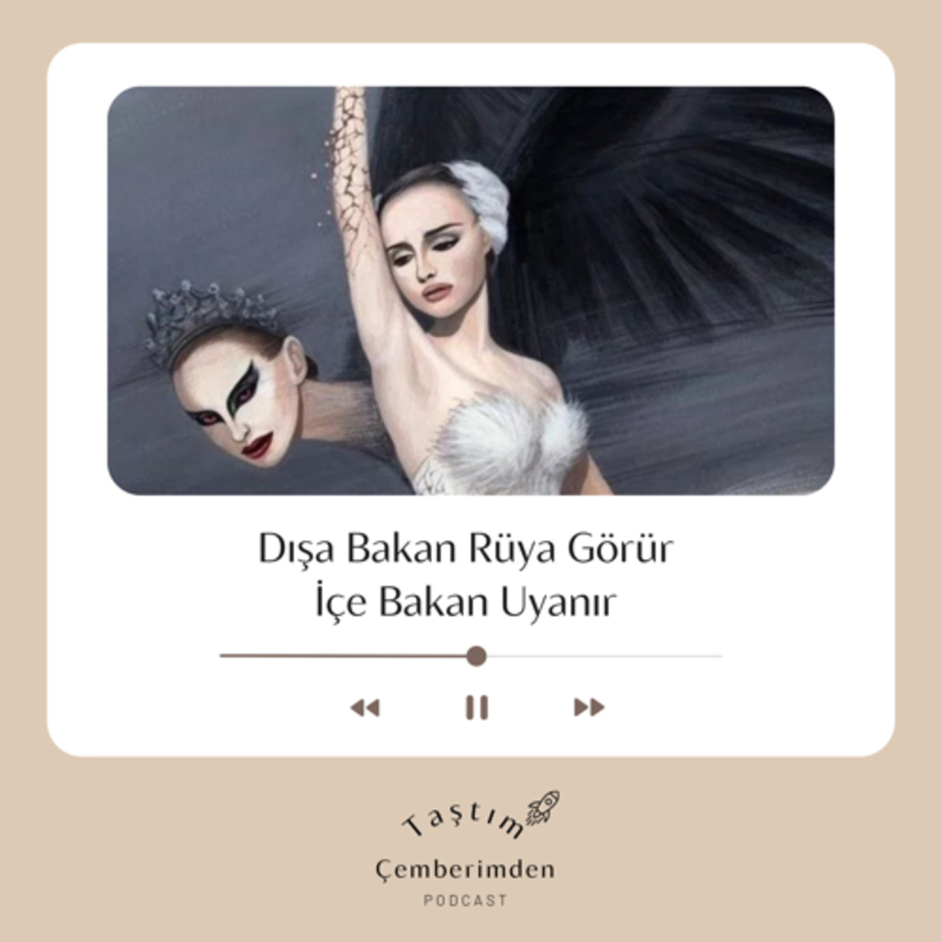 Dışa Bakan Rüya Görür İçe Bakan Uyanır  episode artwork