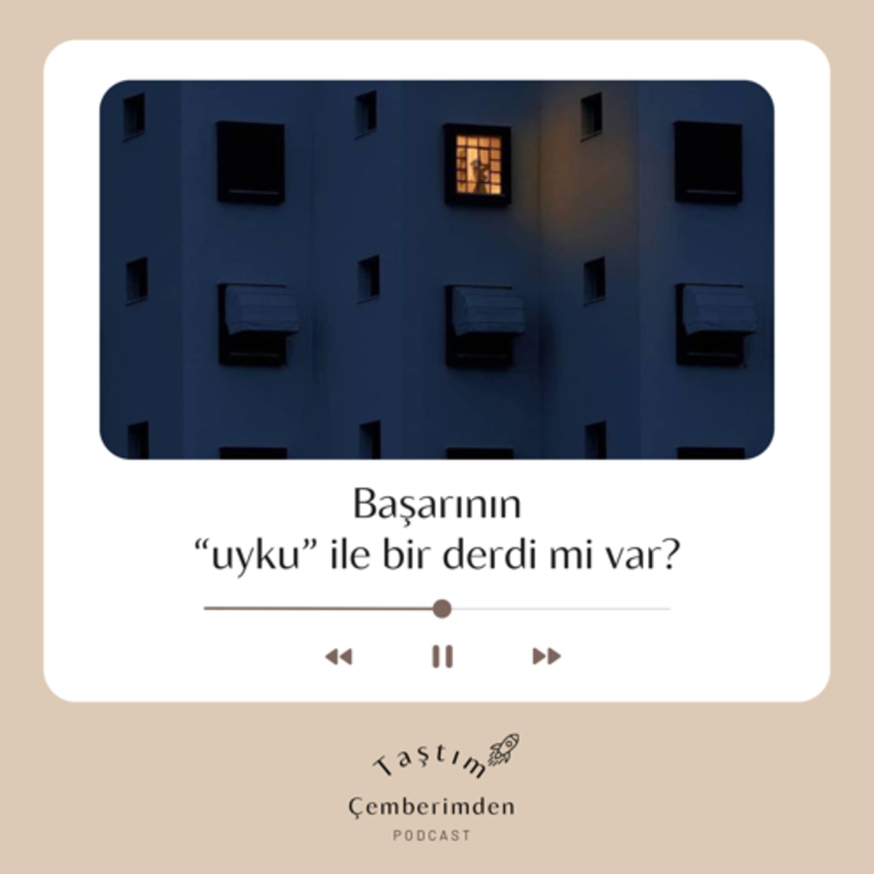 Başarının “UYKU” ile bir derdi mi var? episode artwork