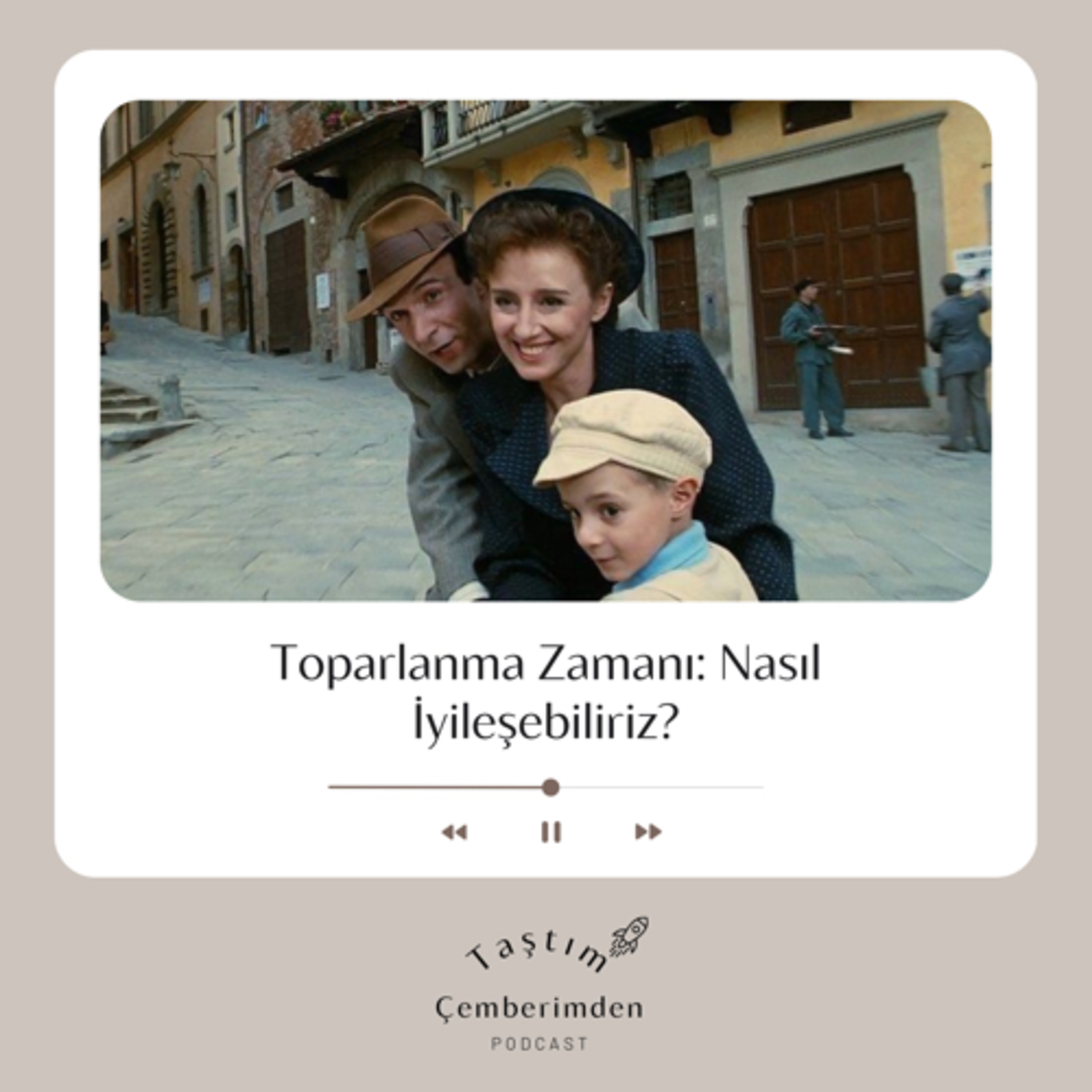 Toparlanma Zamanı: Nasıl İyileşebiliriz? episode artwork