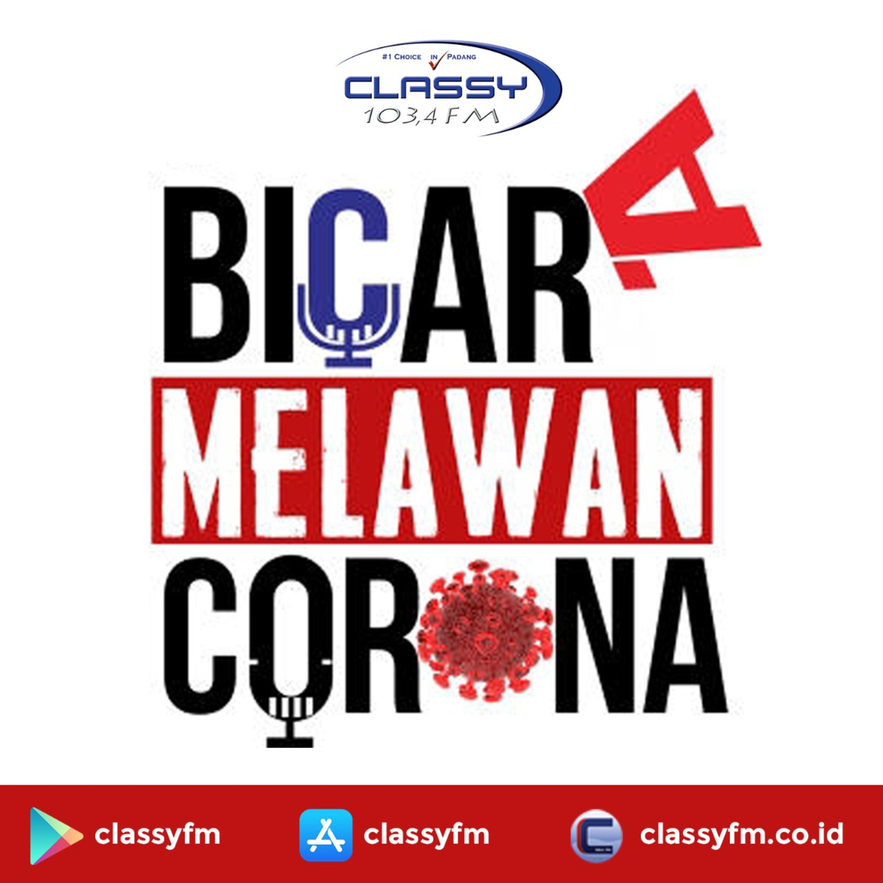 BICARA MELAWAN CORONA - Pemilu di Tengah Pendemi Covid 19 episode artwork