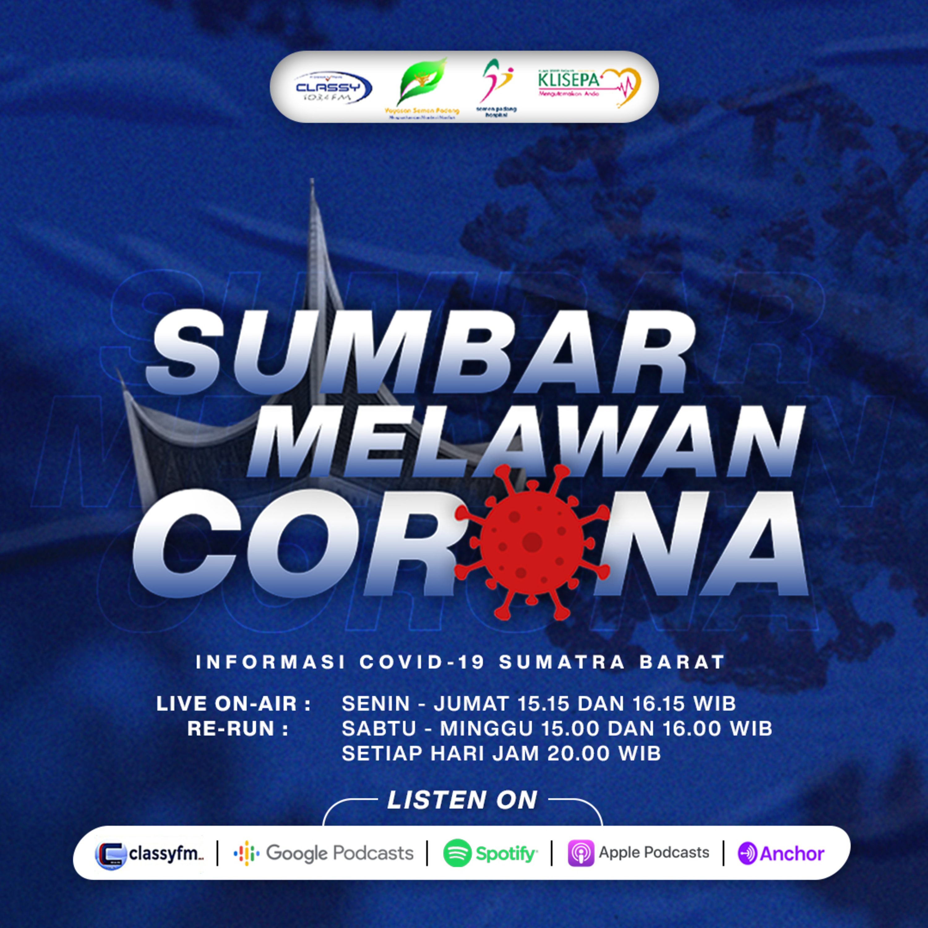 SPESIAL DIALOG CLASSY FM