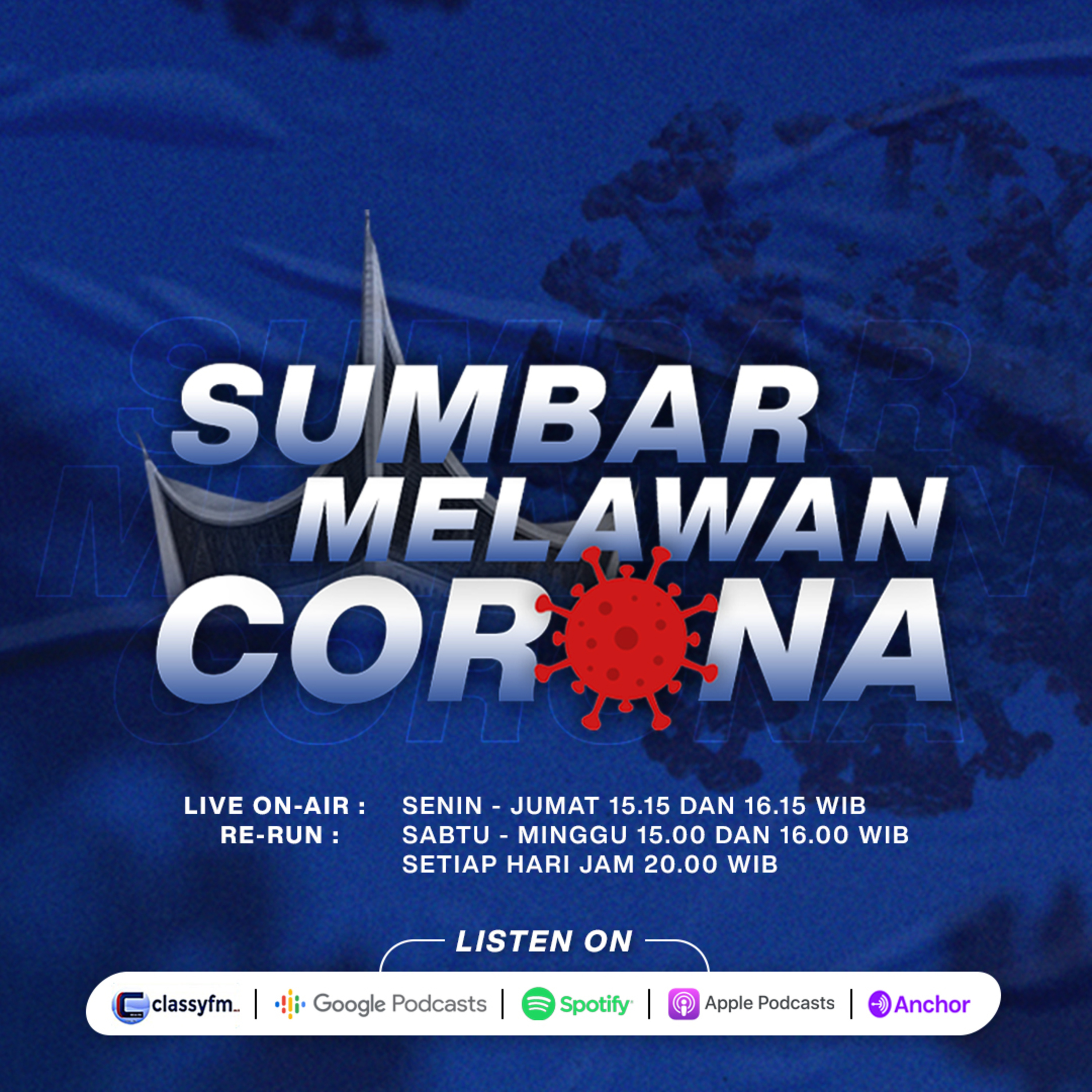 SPESIAL DIALOG CLASSY FM