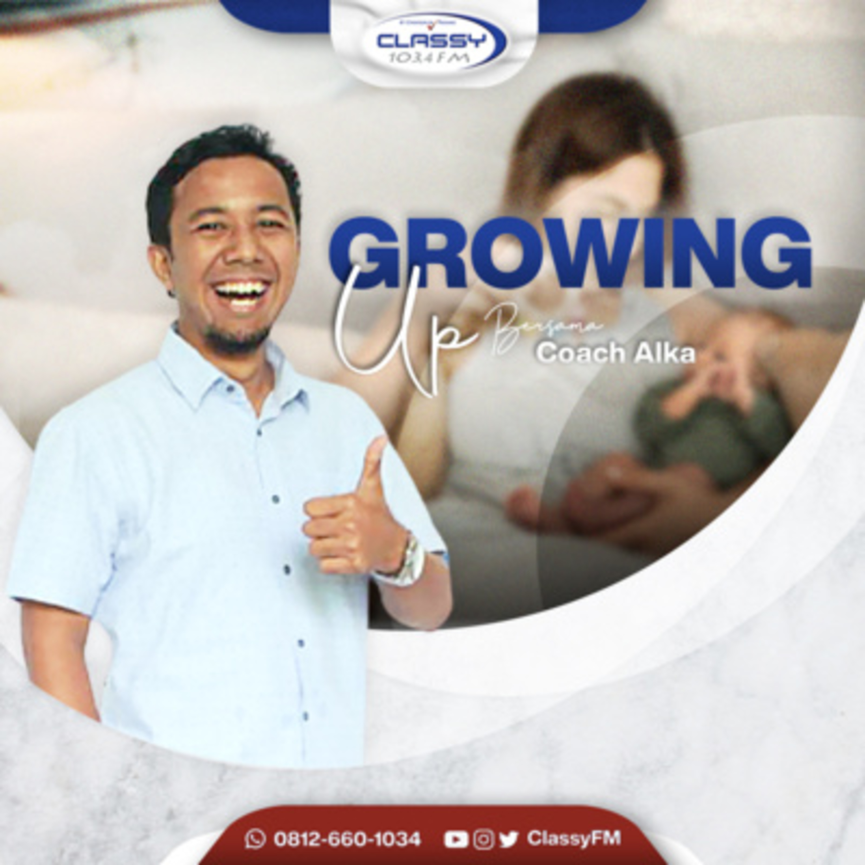 Growing Up with Coach Alka - Investasi di Usia Muda episode artwork