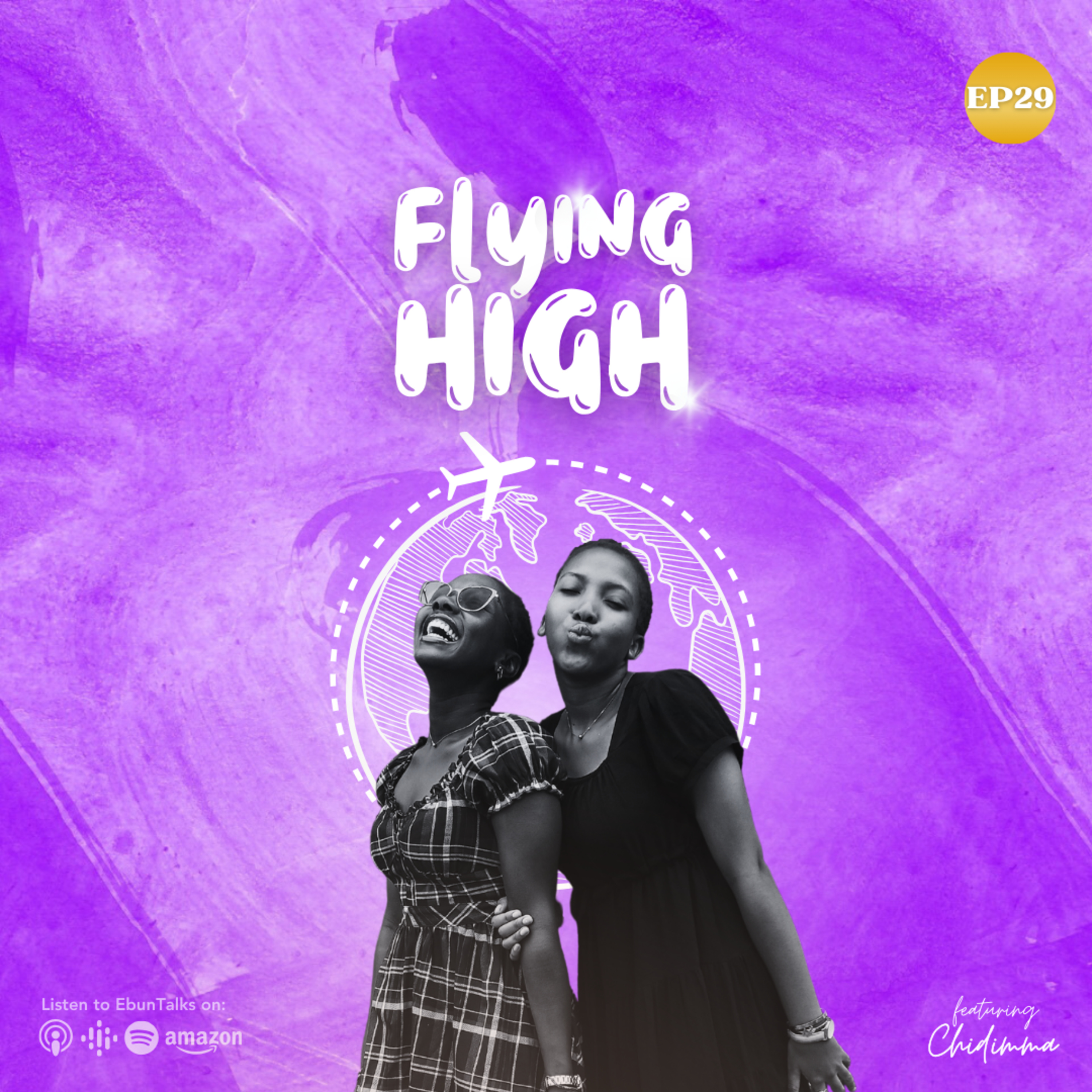 EP29: Flying High  episode artwork