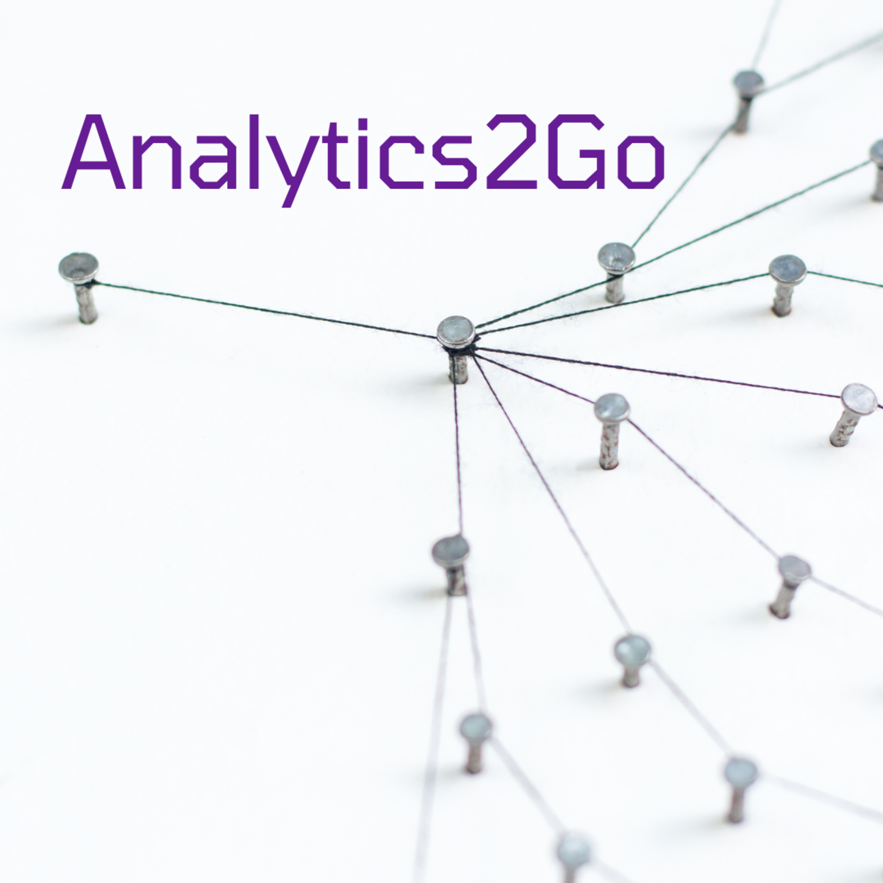 Episode 8: Don’t let analytics intimidate you from your business growth. episode artwork