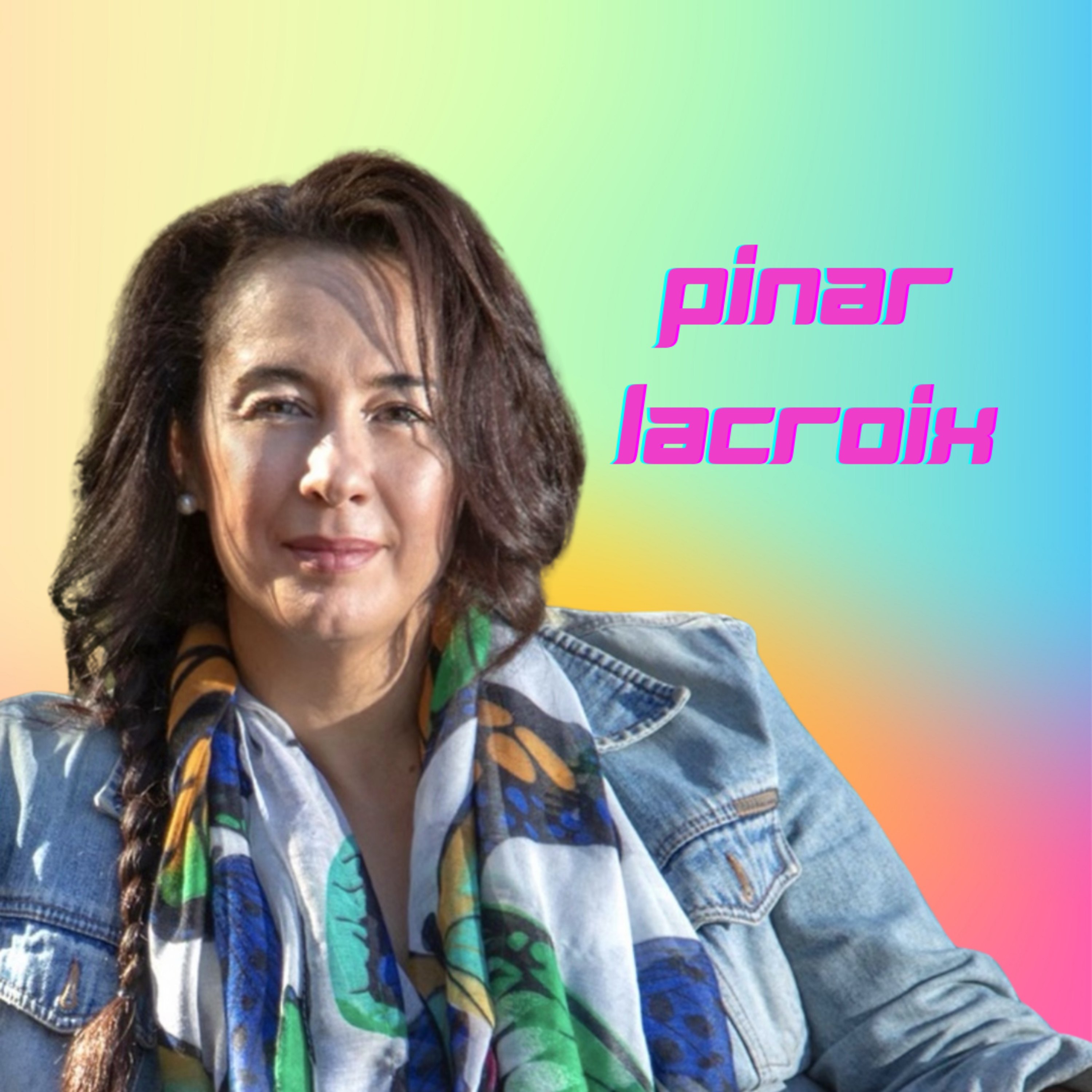27: Meet Pinar Selin LaCroix, Creative Director to Bored Ape #8240 + #772 of Bored Ape Yacht Club  episode artwork