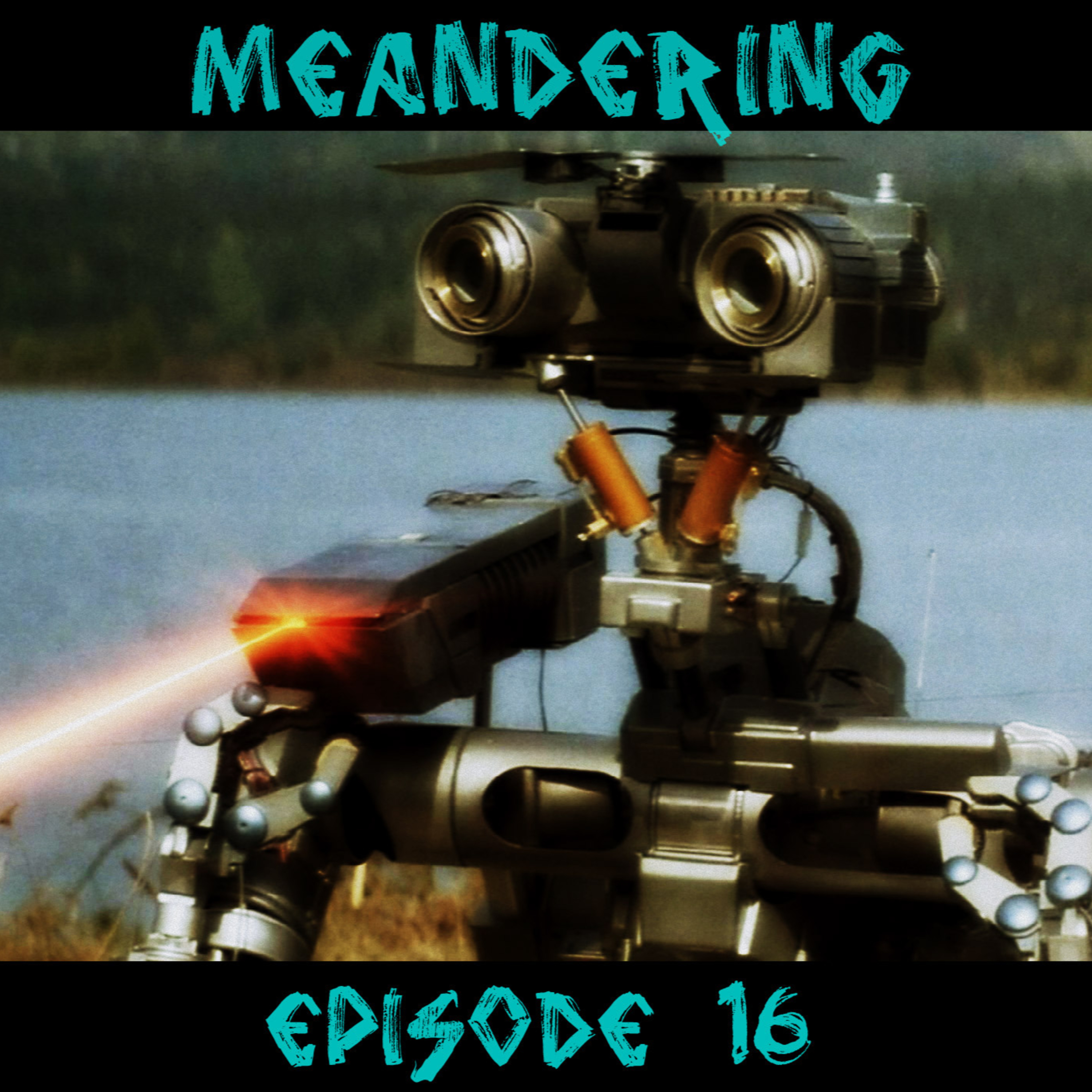 Meandering with Morgan & Sacha