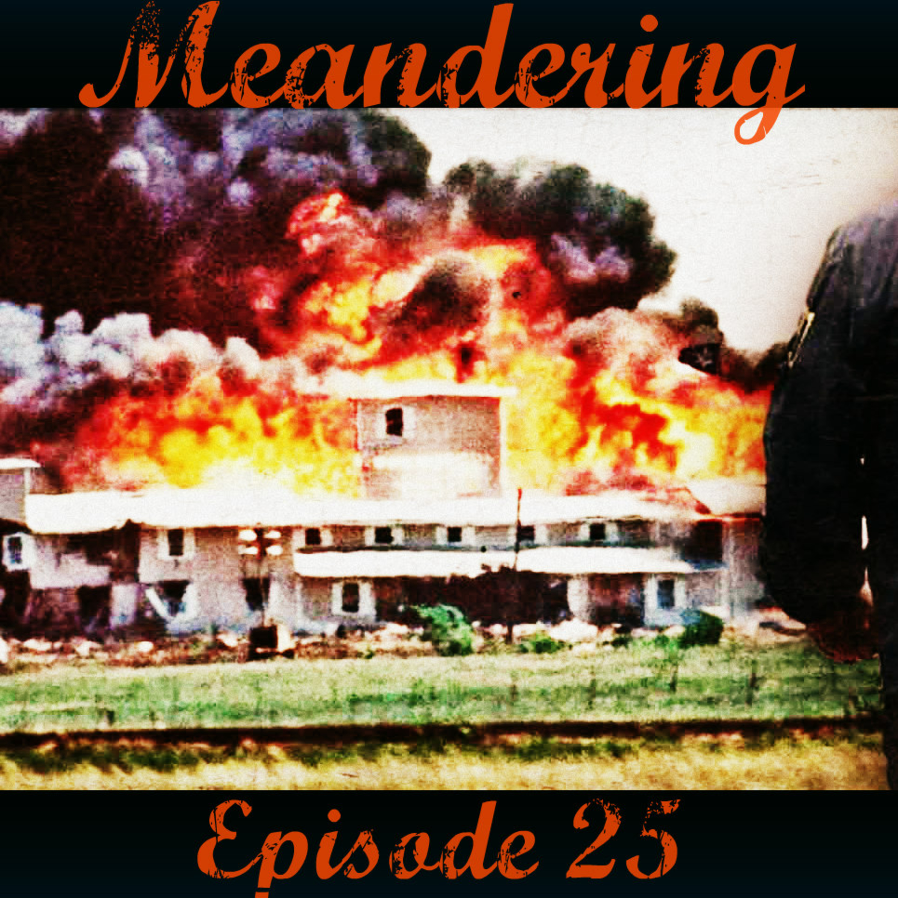 Meandering with Morgan & Sacha