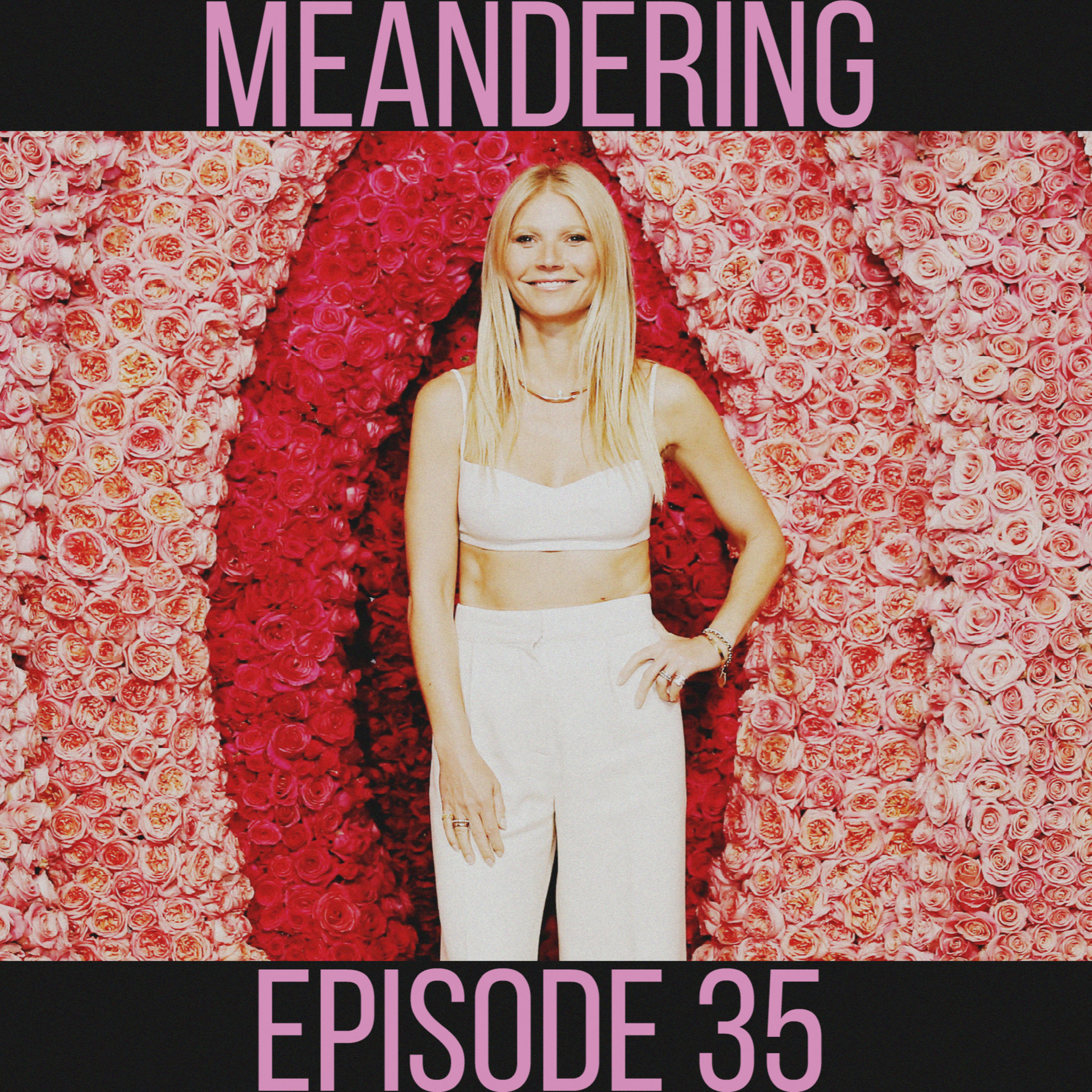 Meandering with Morgan & Sacha