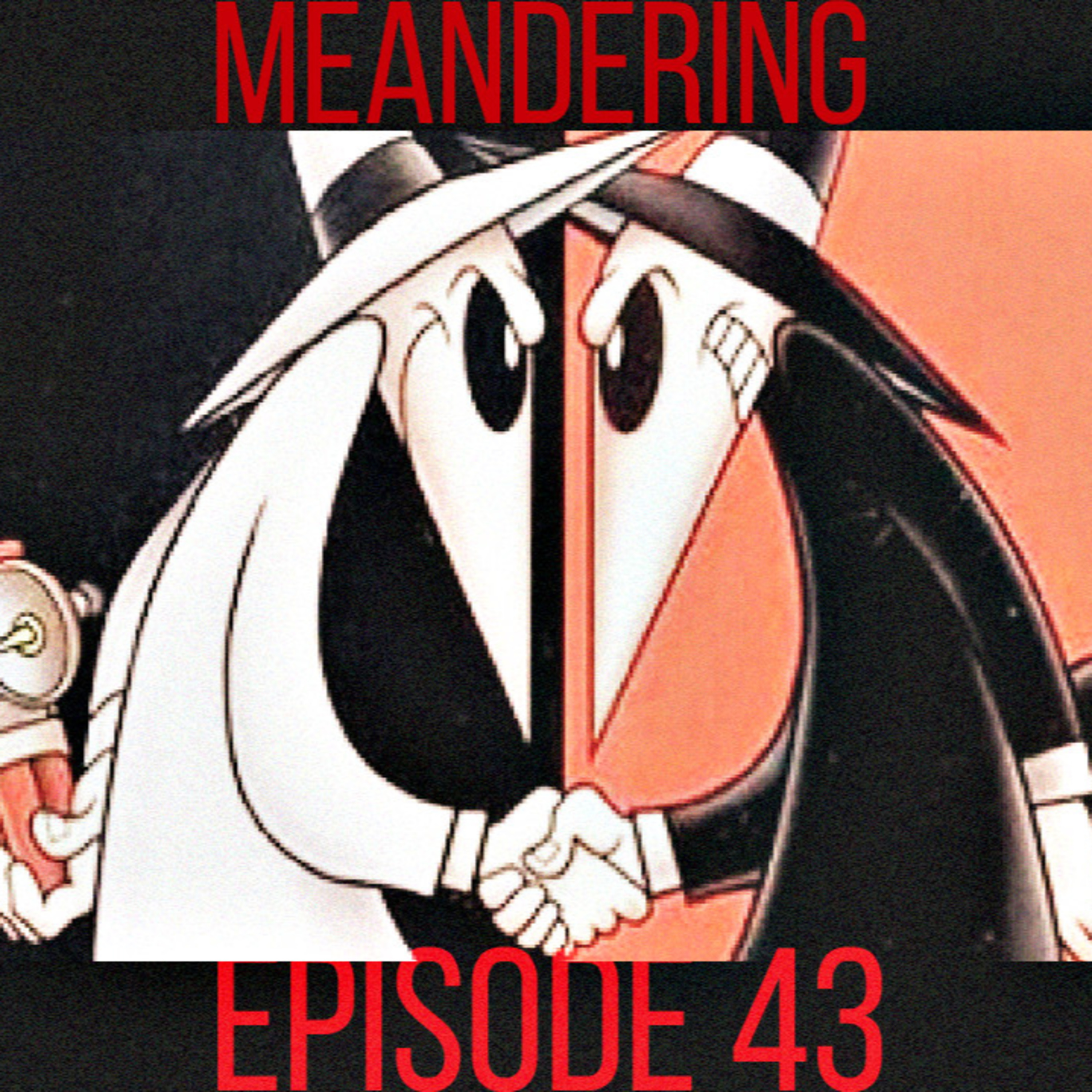 Meandering with Morgan & Sacha