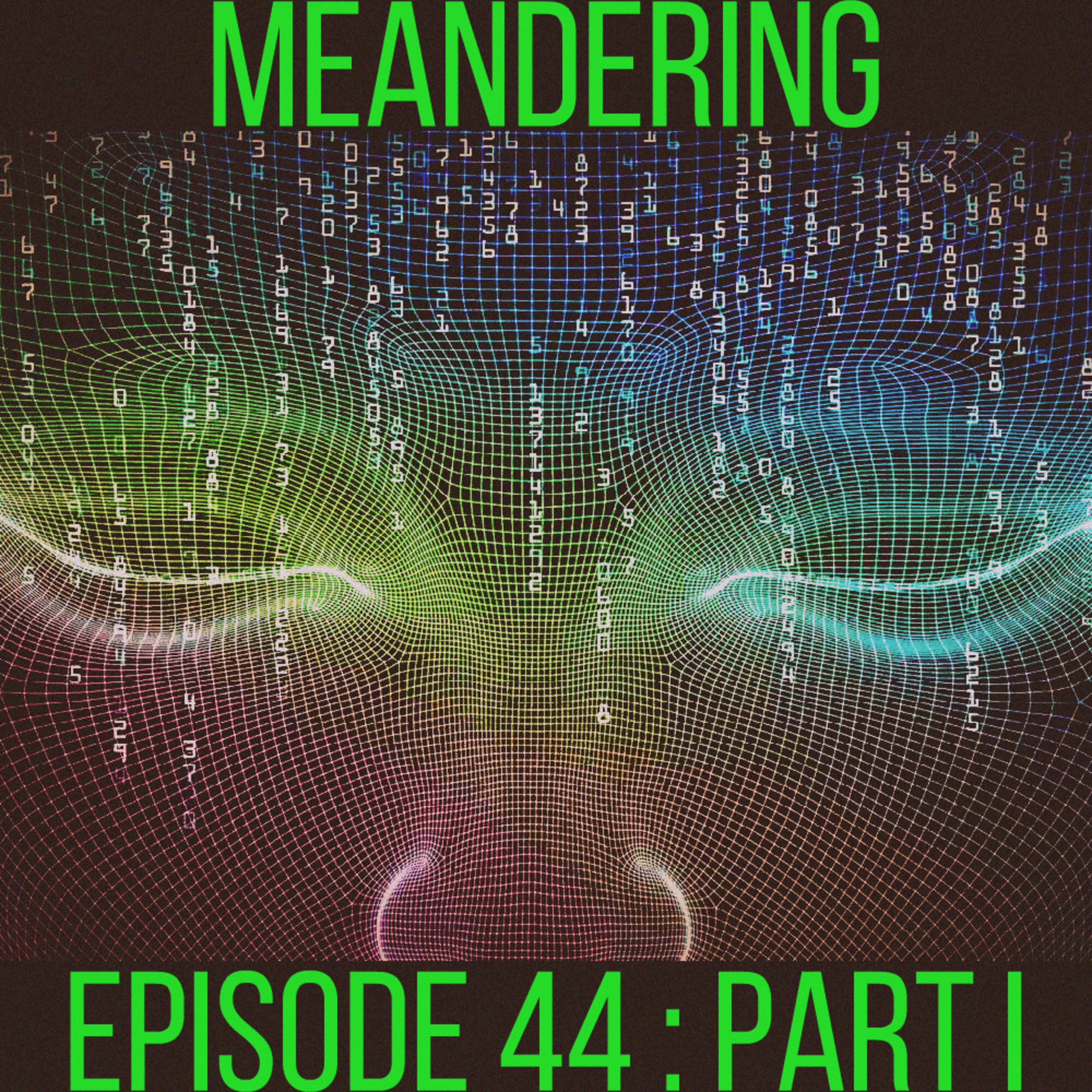 Meandering with Morgan & Sacha