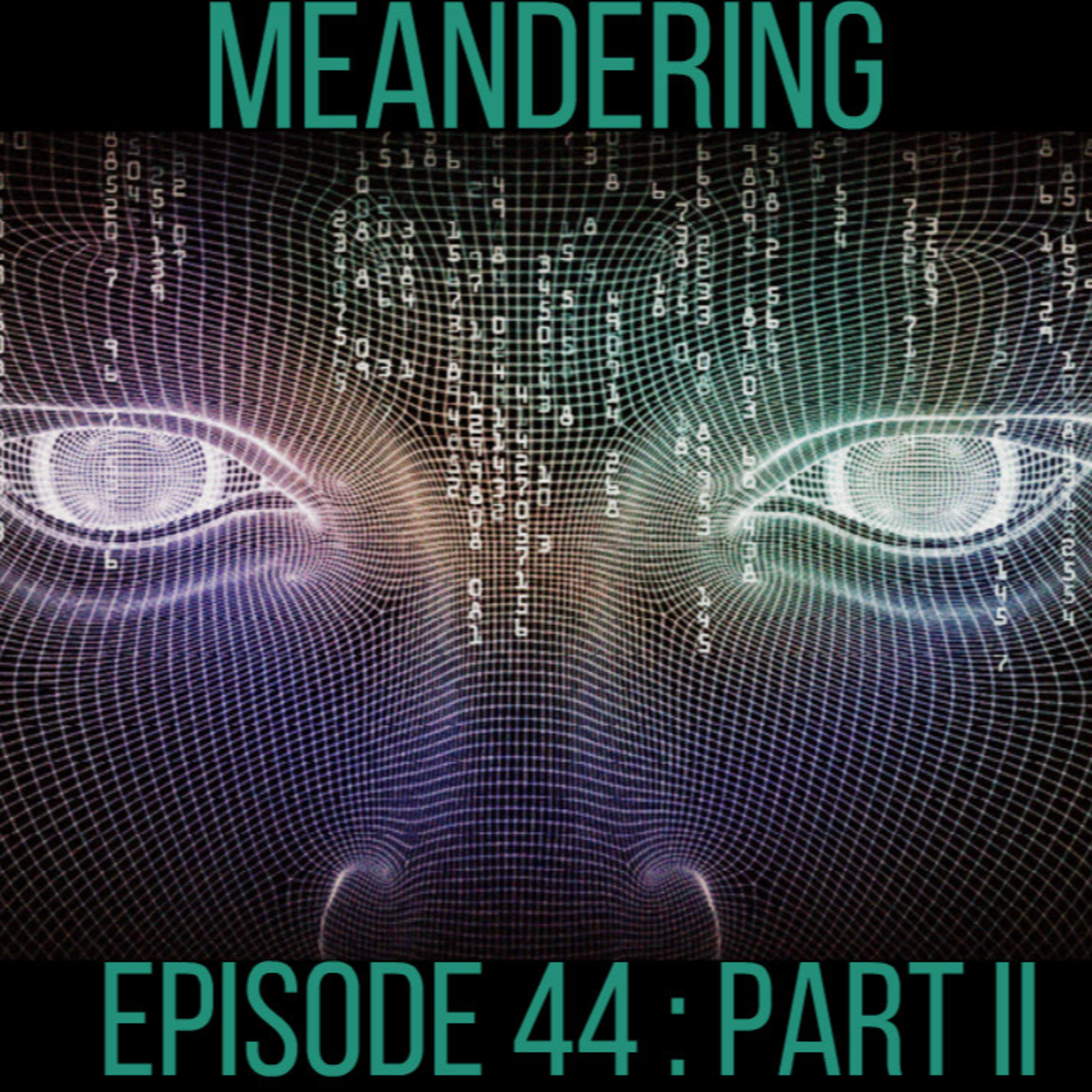 Meandering with Morgan & Sacha