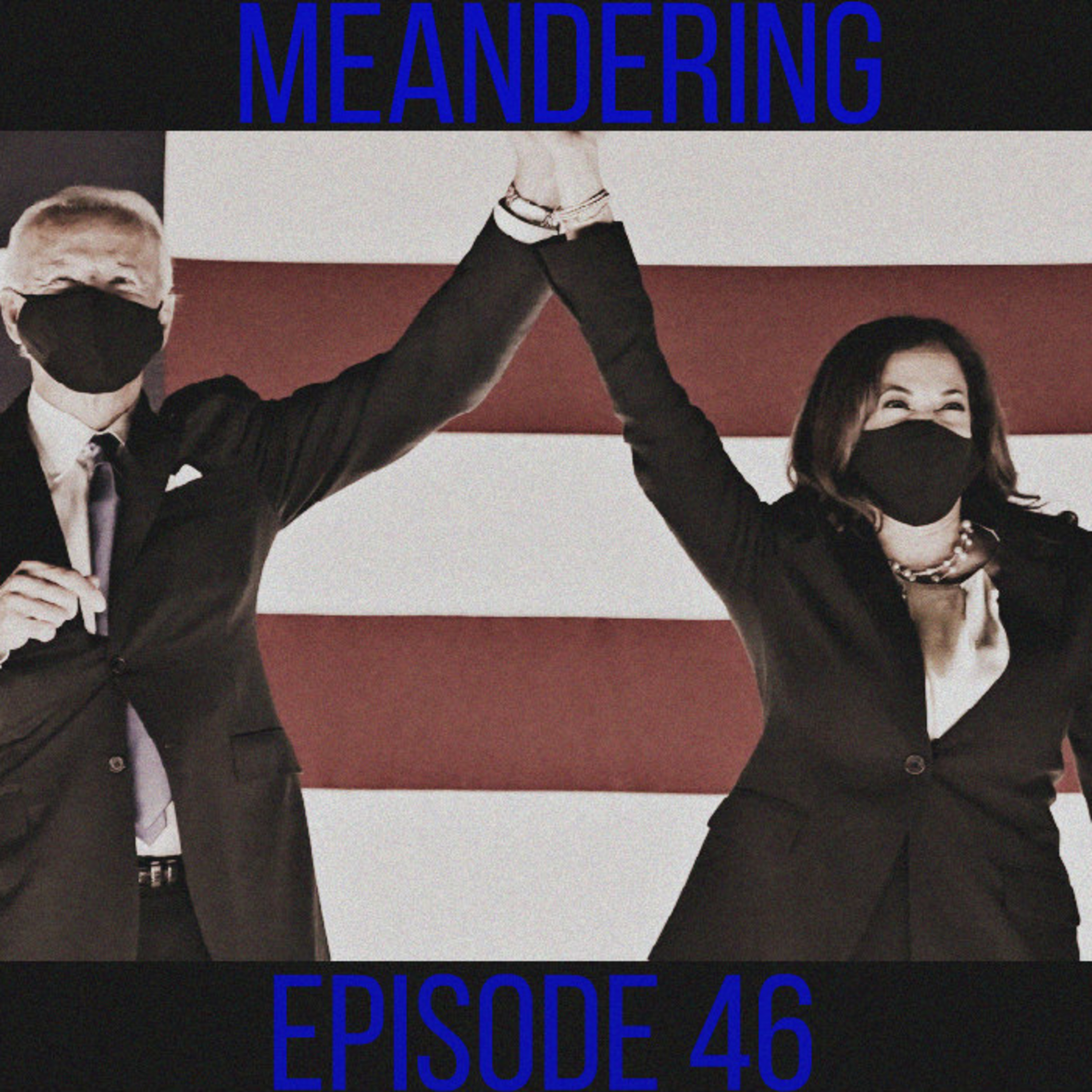 Meandering with Morgan & Sacha