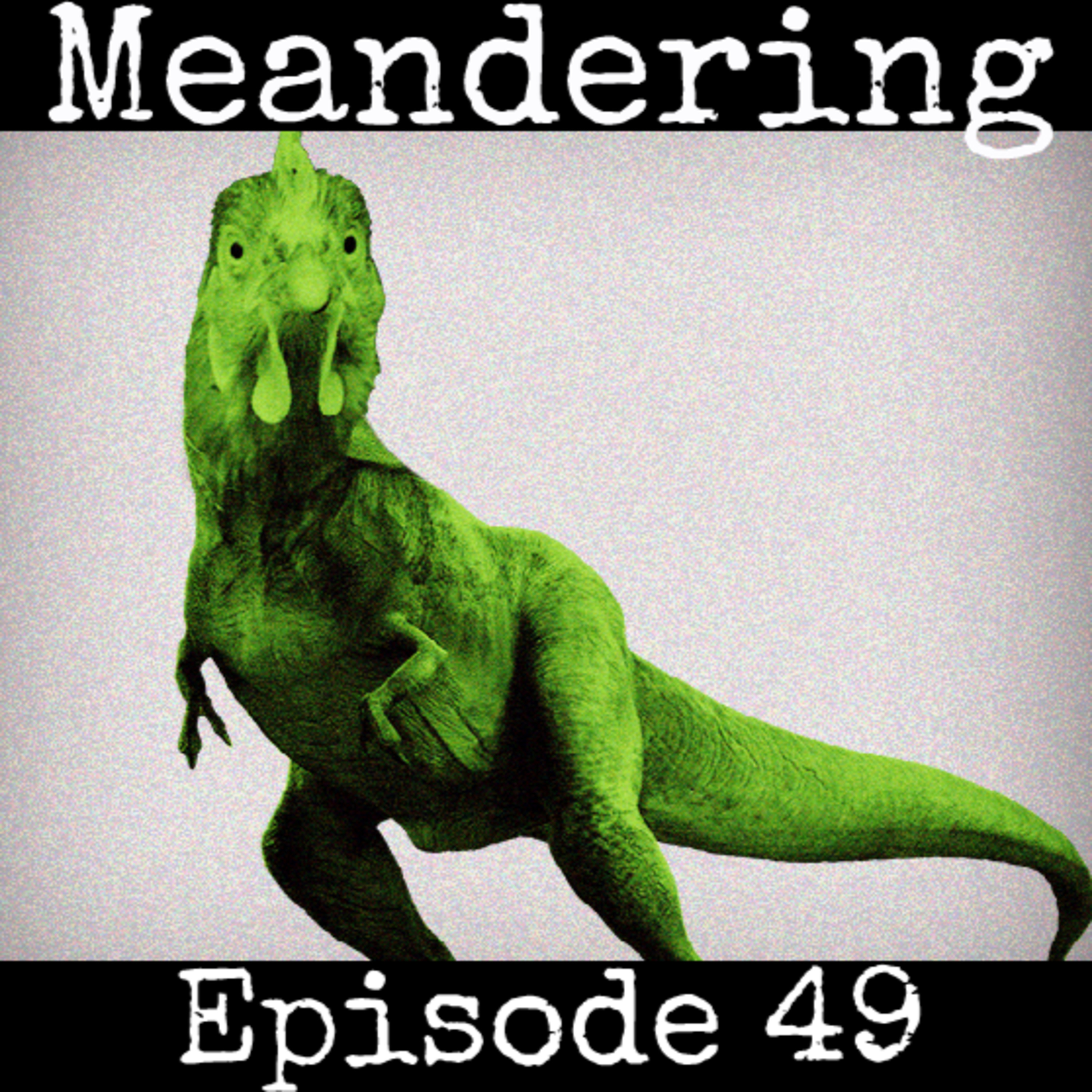 Meandering with Morgan & Sacha
