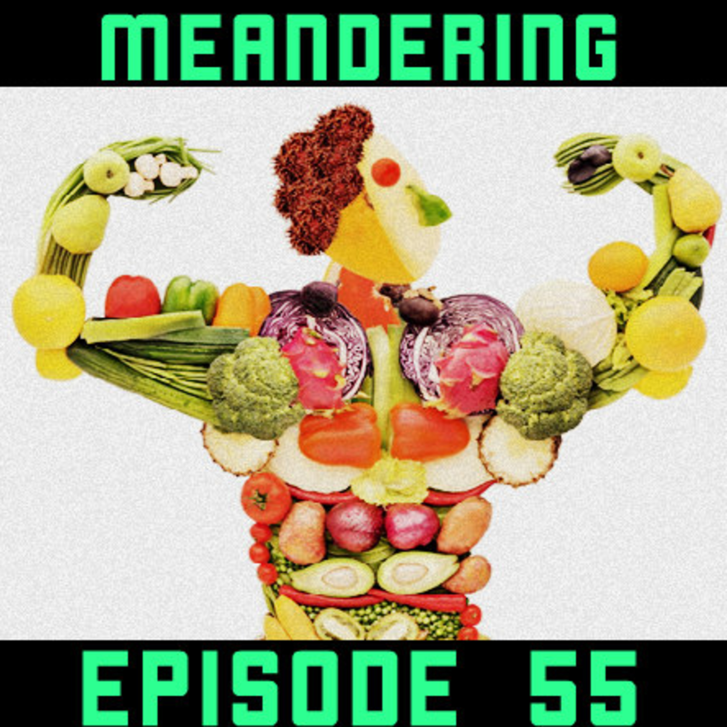 Meandering with Morgan & Sacha
