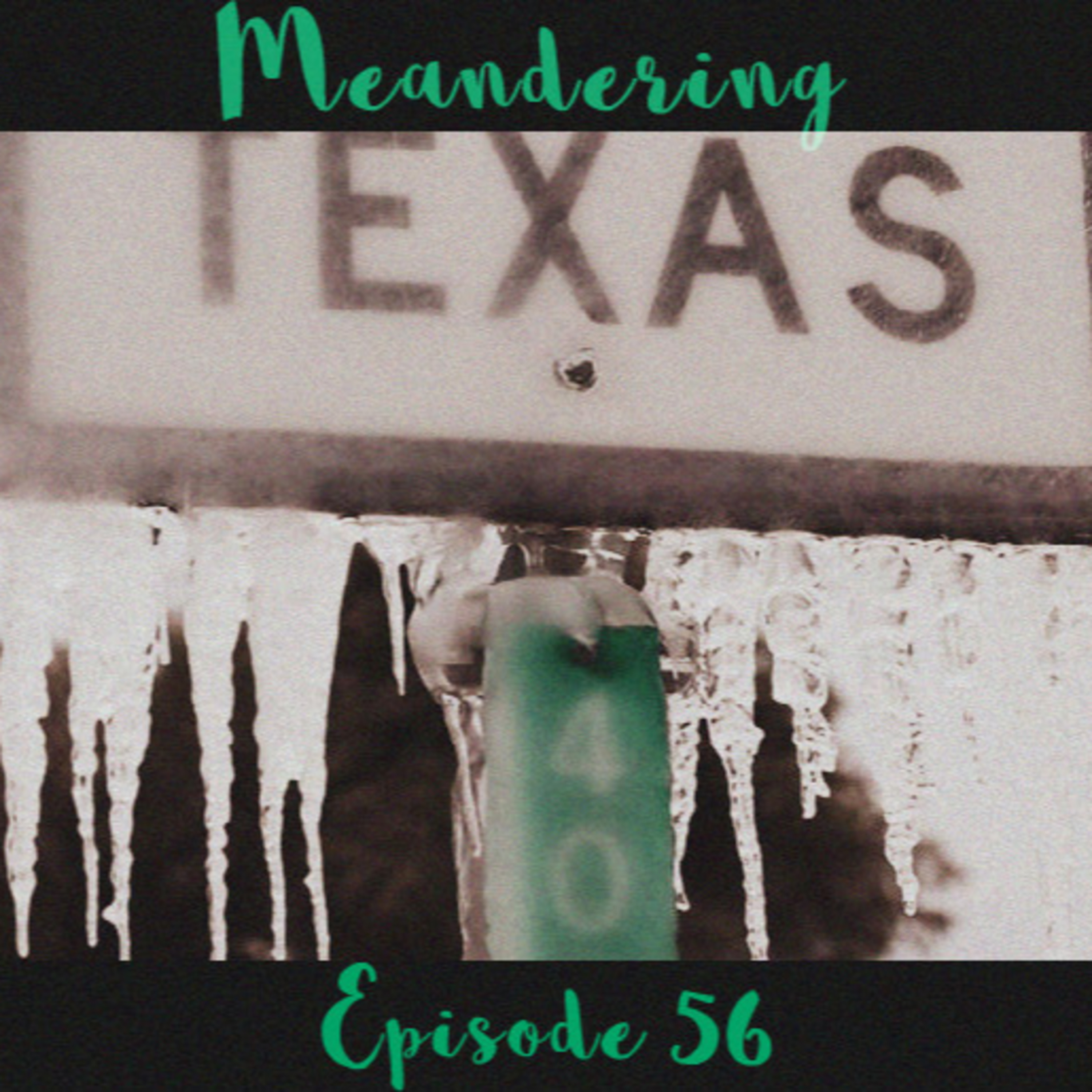Meandering with Morgan & Sacha
