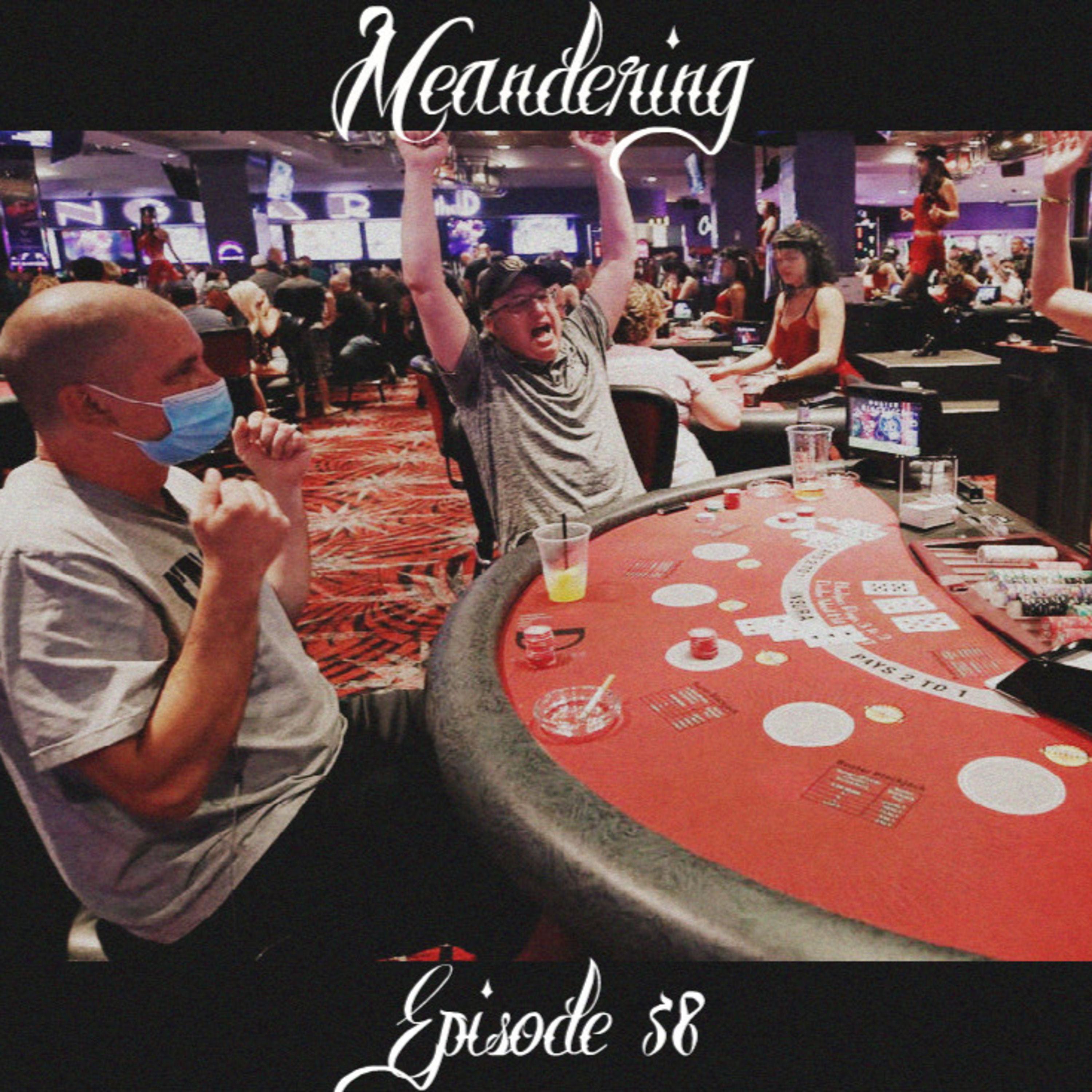 Meandering with Morgan & Sacha