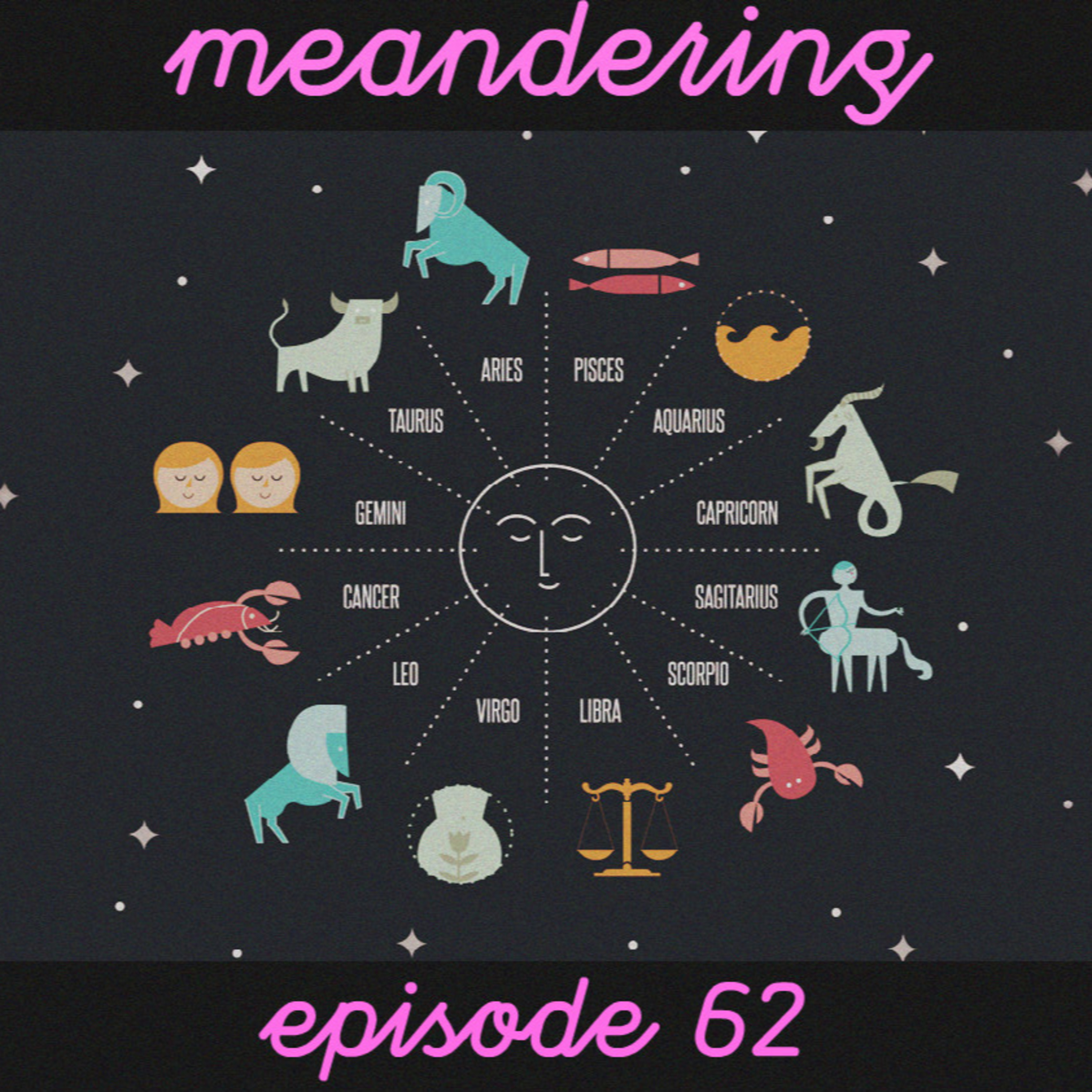 Meandering with Morgan & Sacha