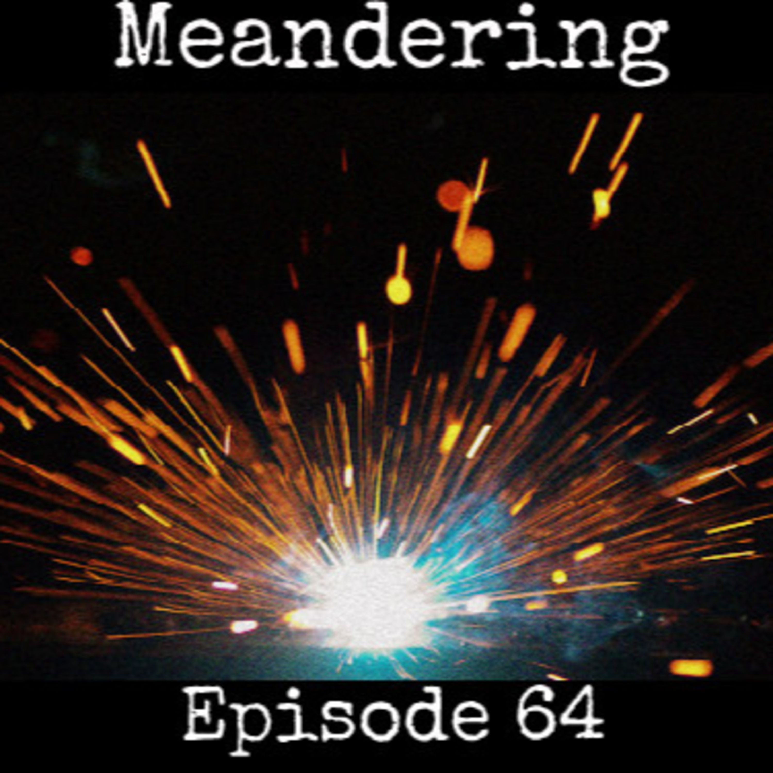 Meandering with Morgan & Sacha