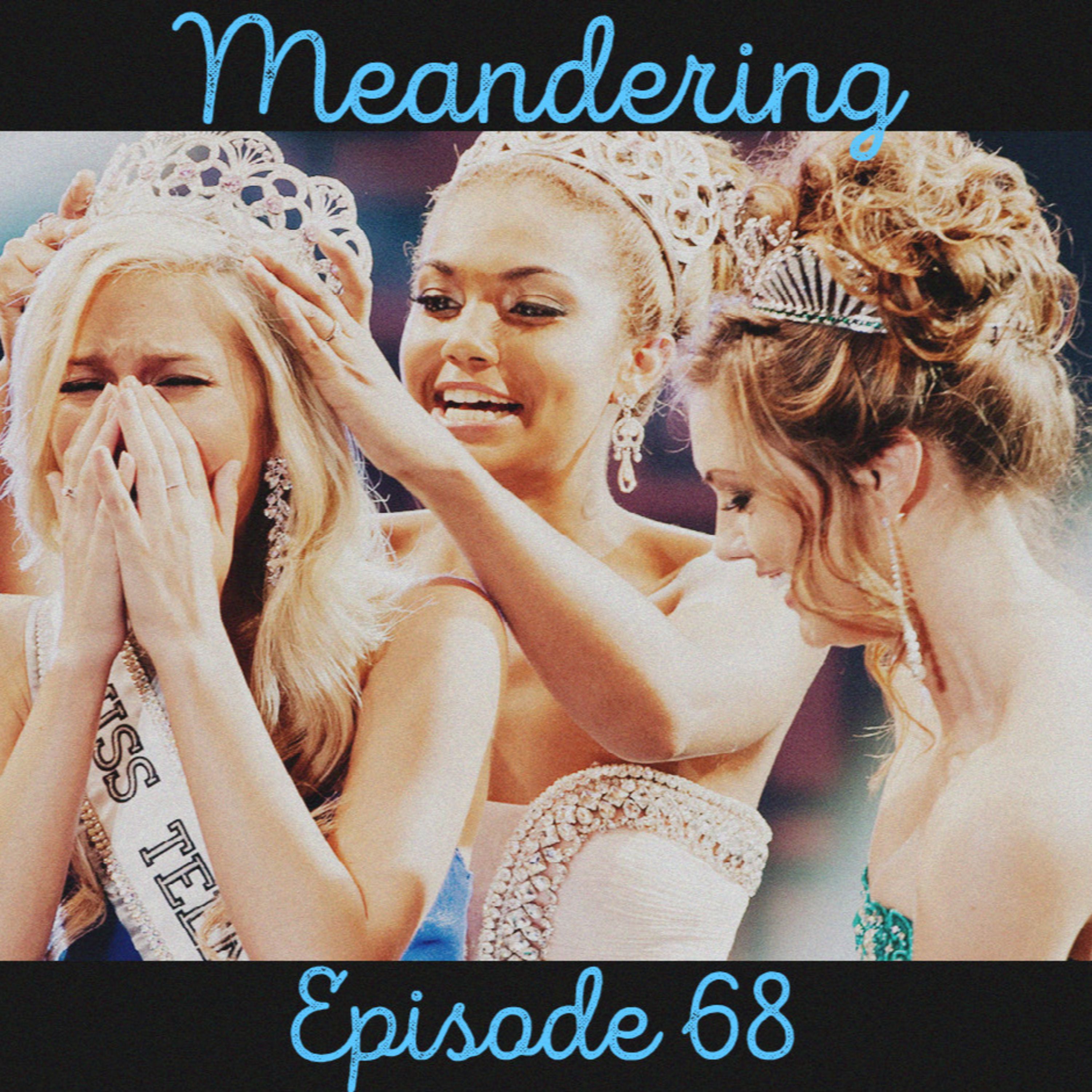 Meandering with Morgan & Sacha