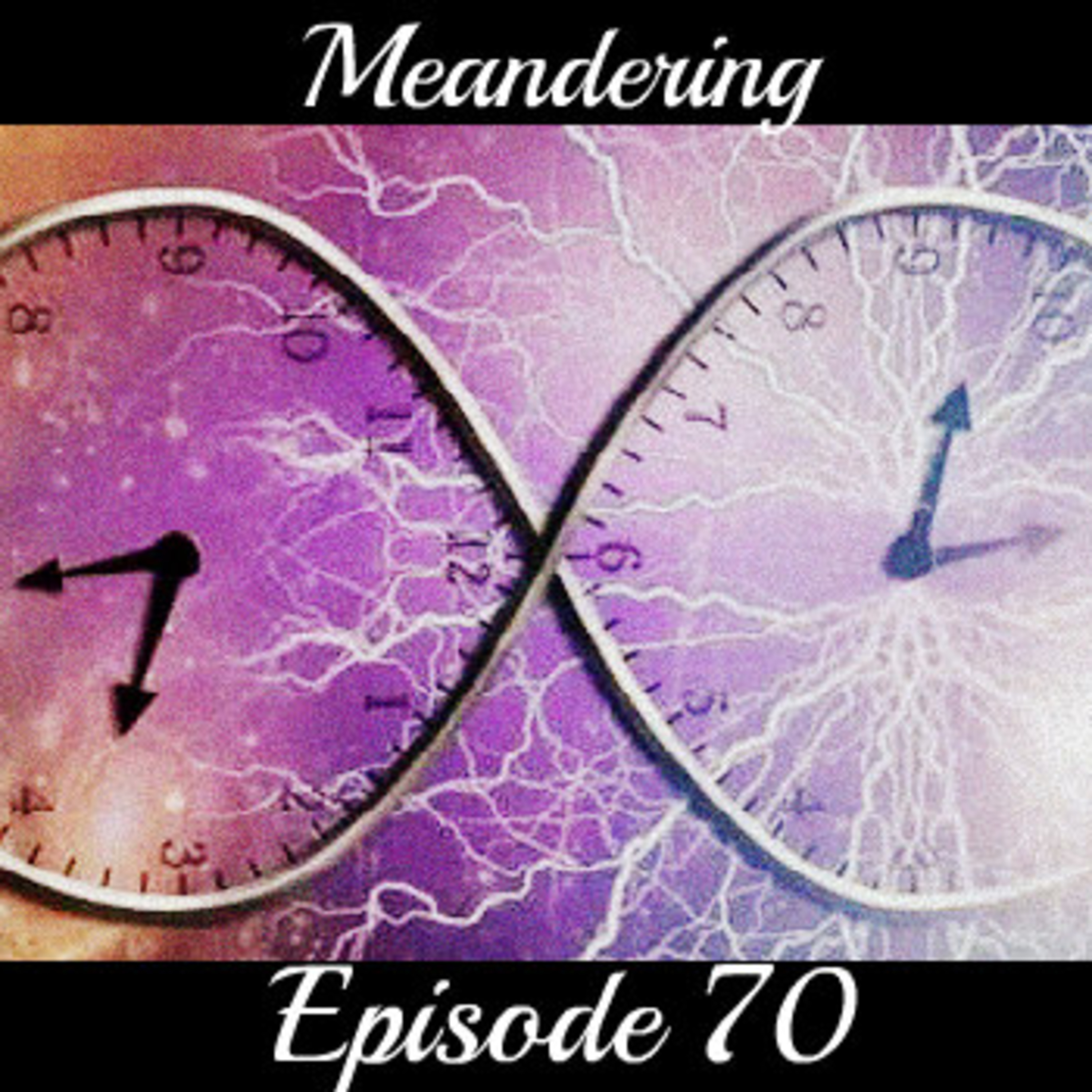 Meandering with Morgan & Sacha