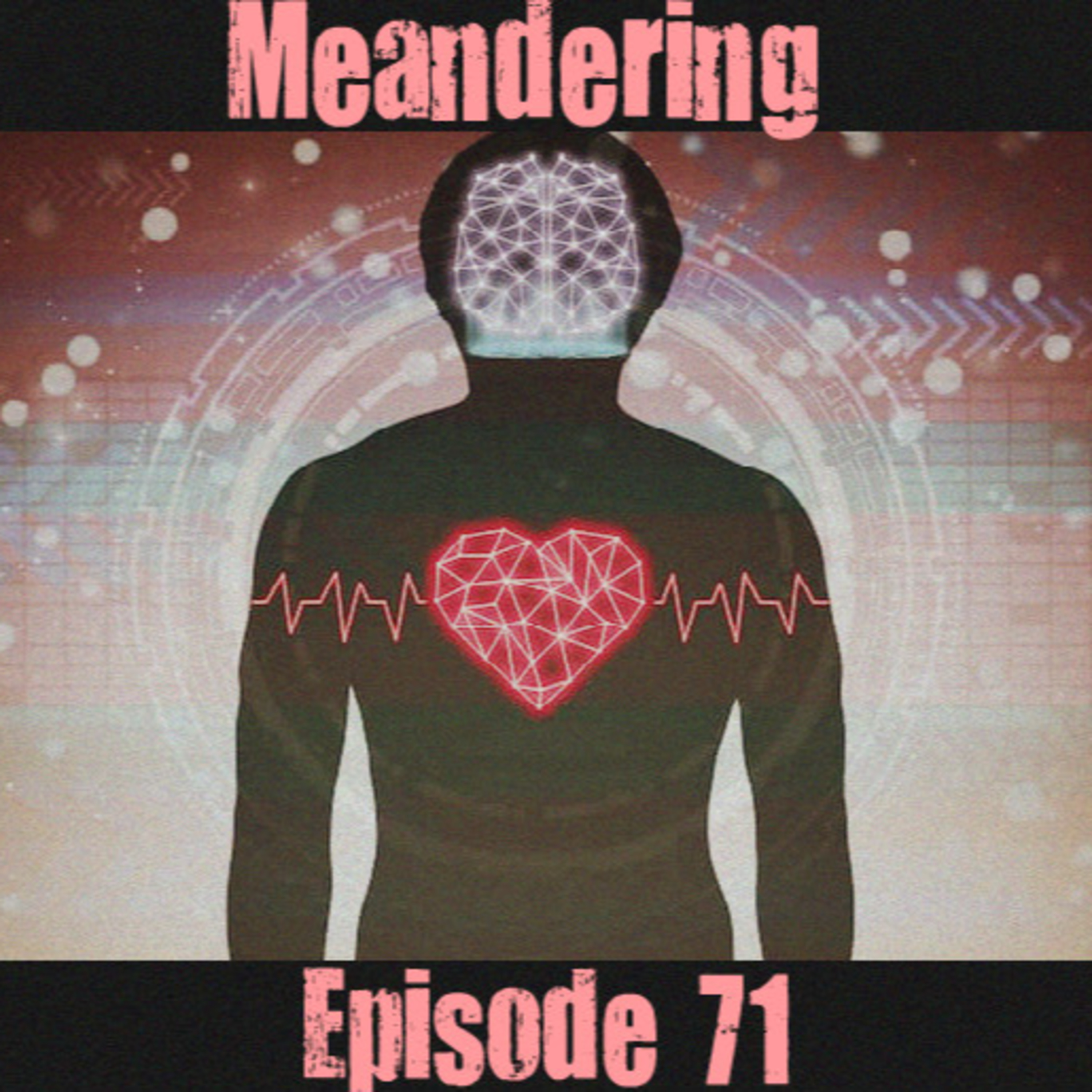 Meandering with Morgan & Sacha