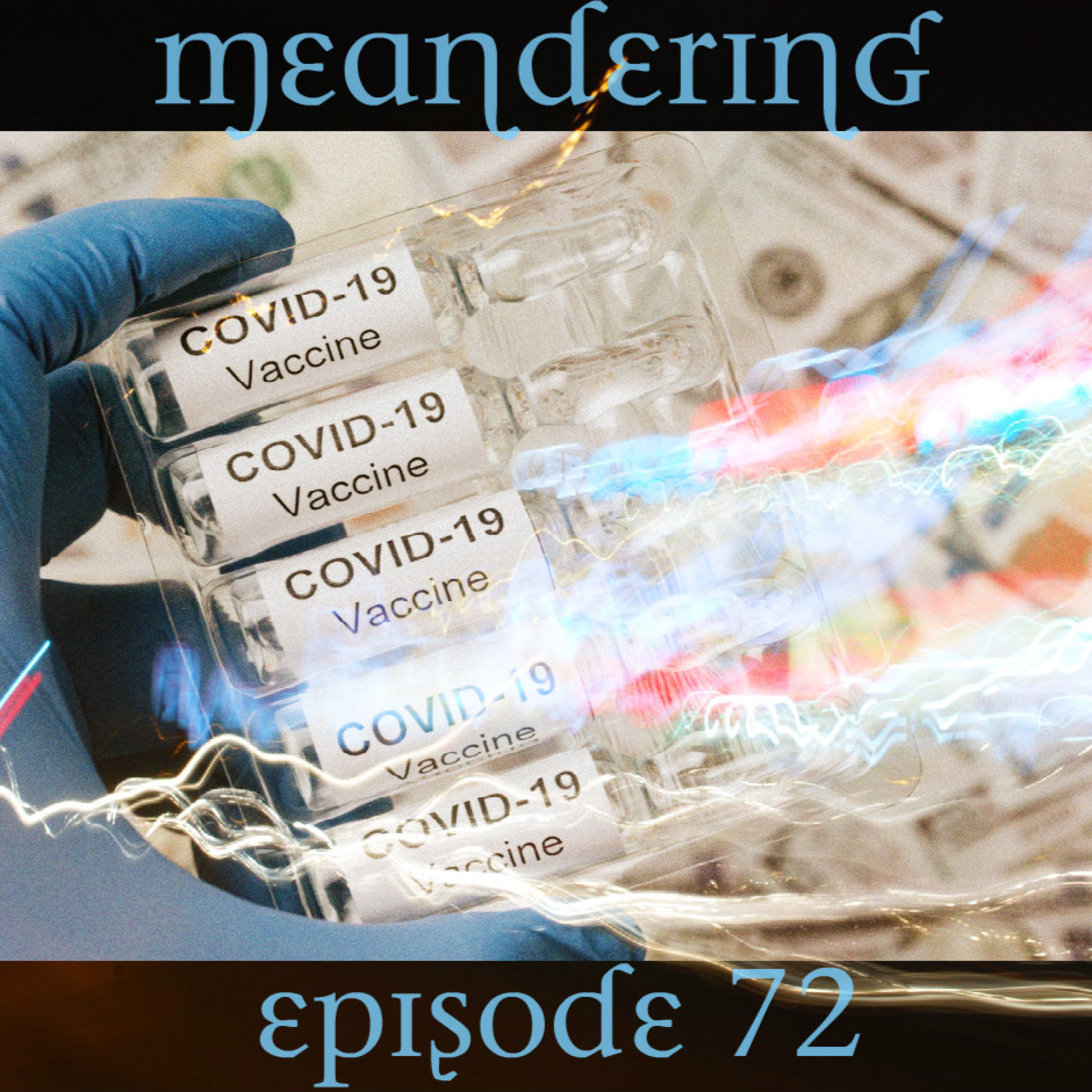 Meandering with Morgan & Sacha