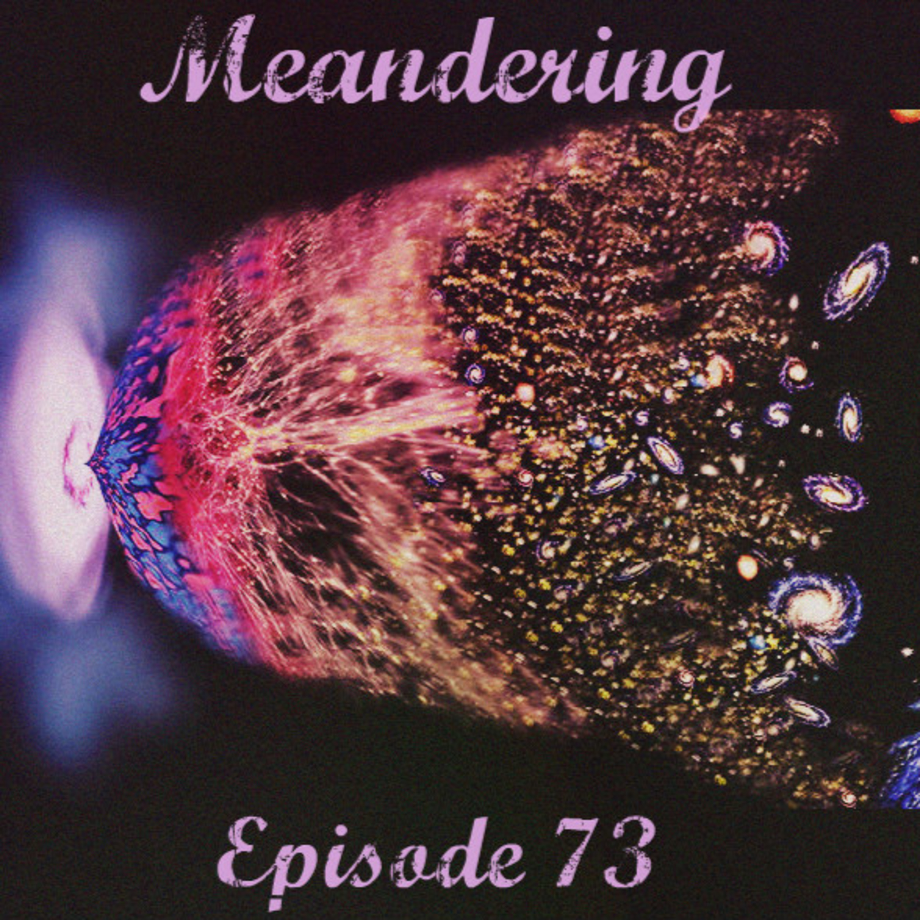 Meandering with Morgan & Sacha