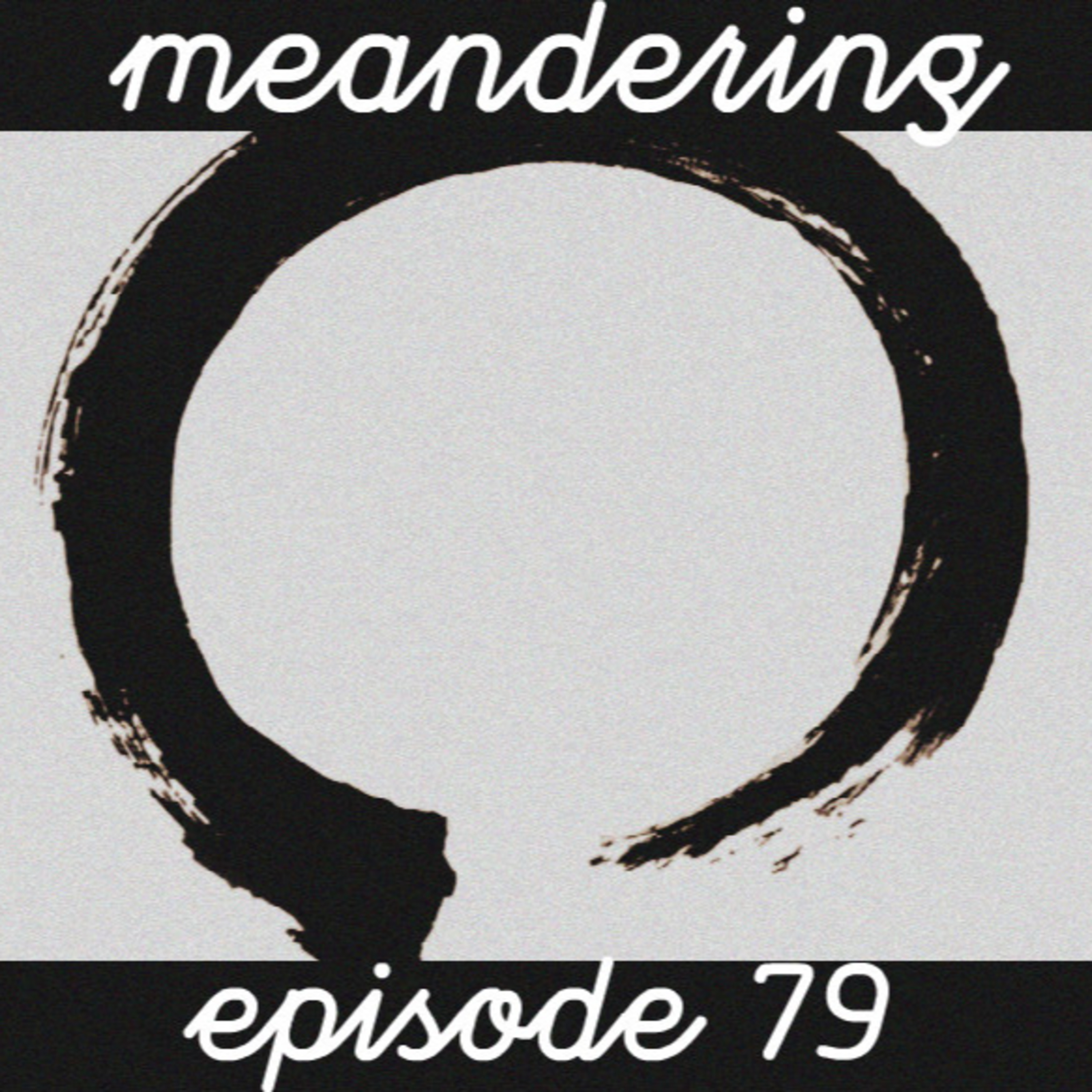 Meandering with Morgan & Sacha