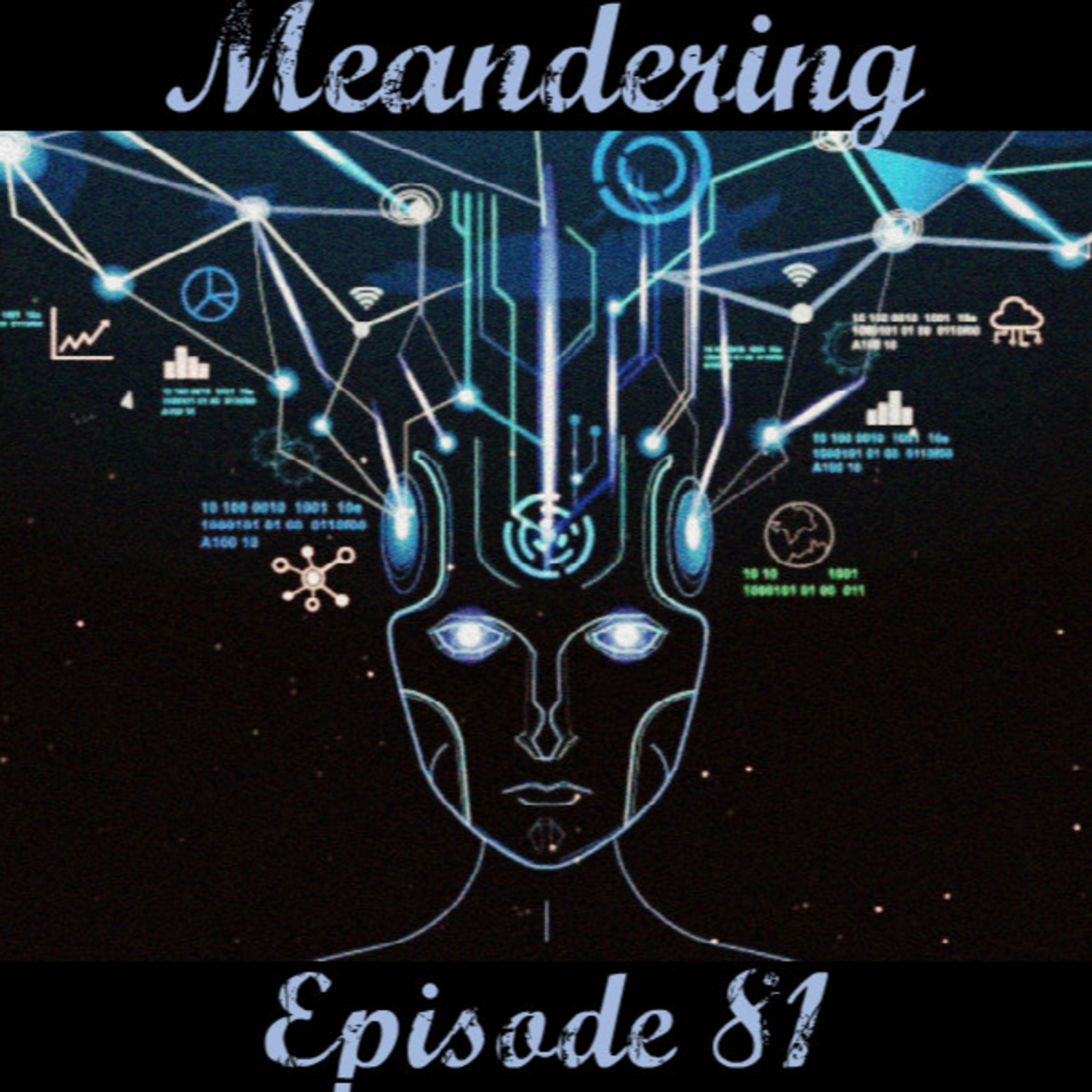 Meandering with Morgan & Sacha