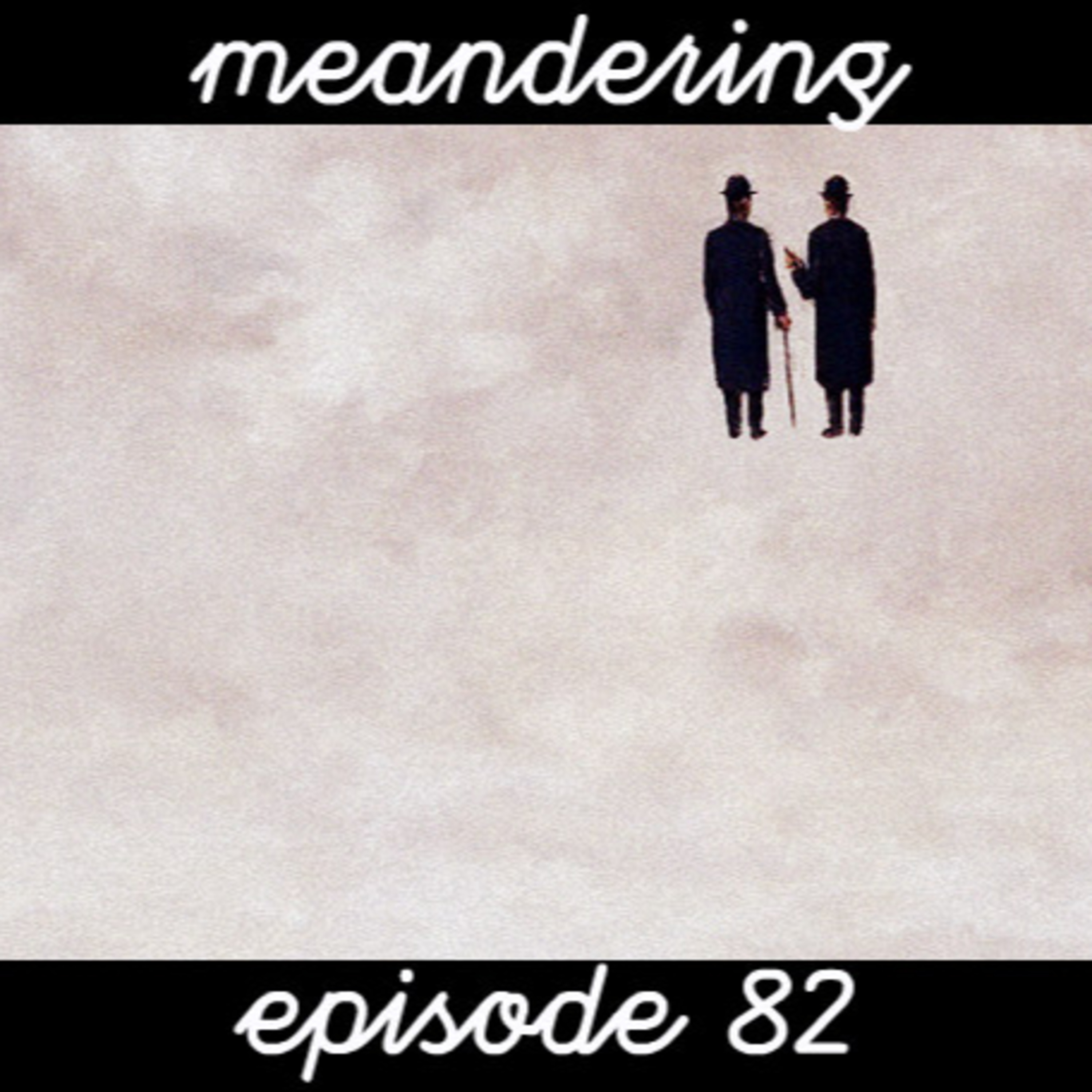 Meandering with Morgan & Sacha