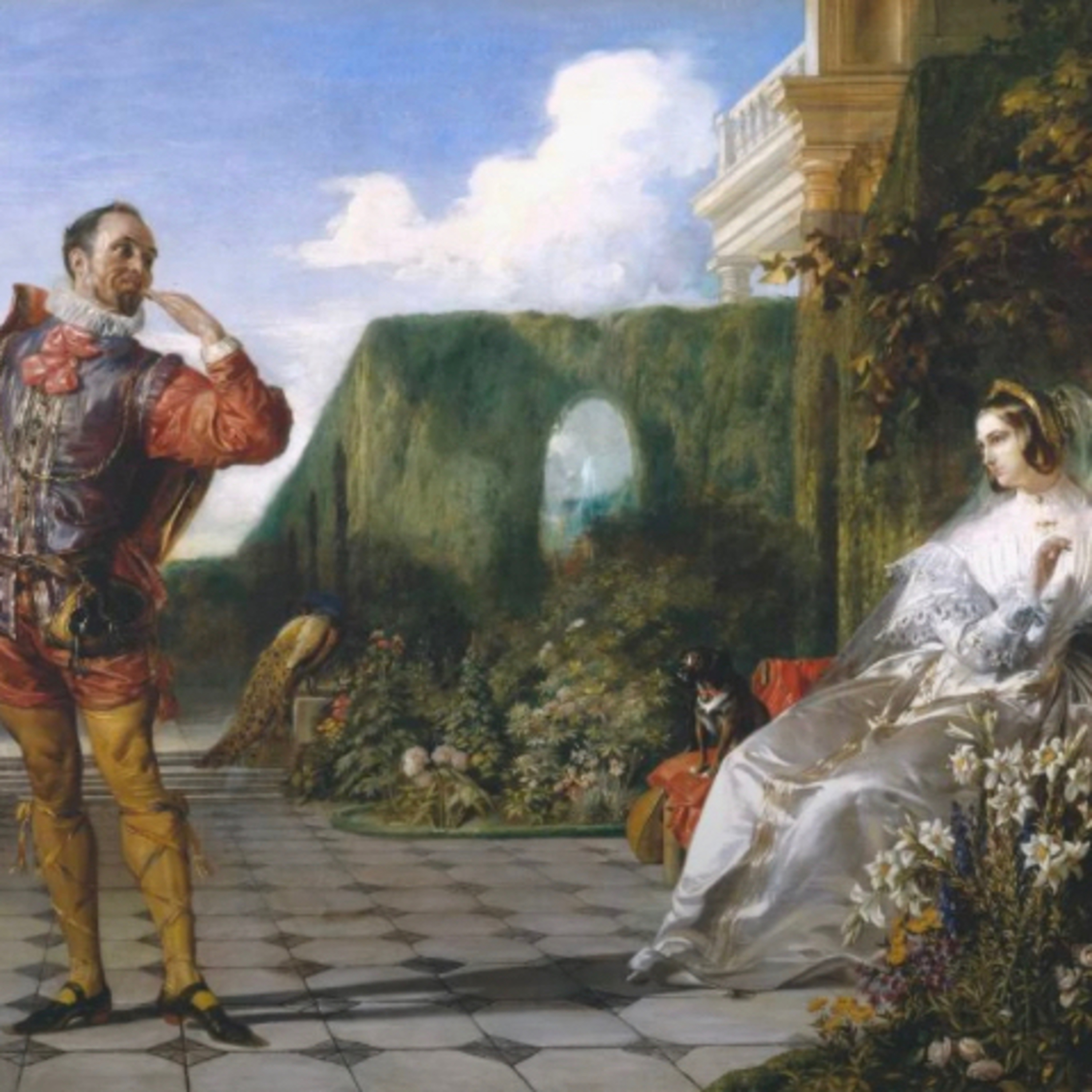 Twelfth Night  episode artwork