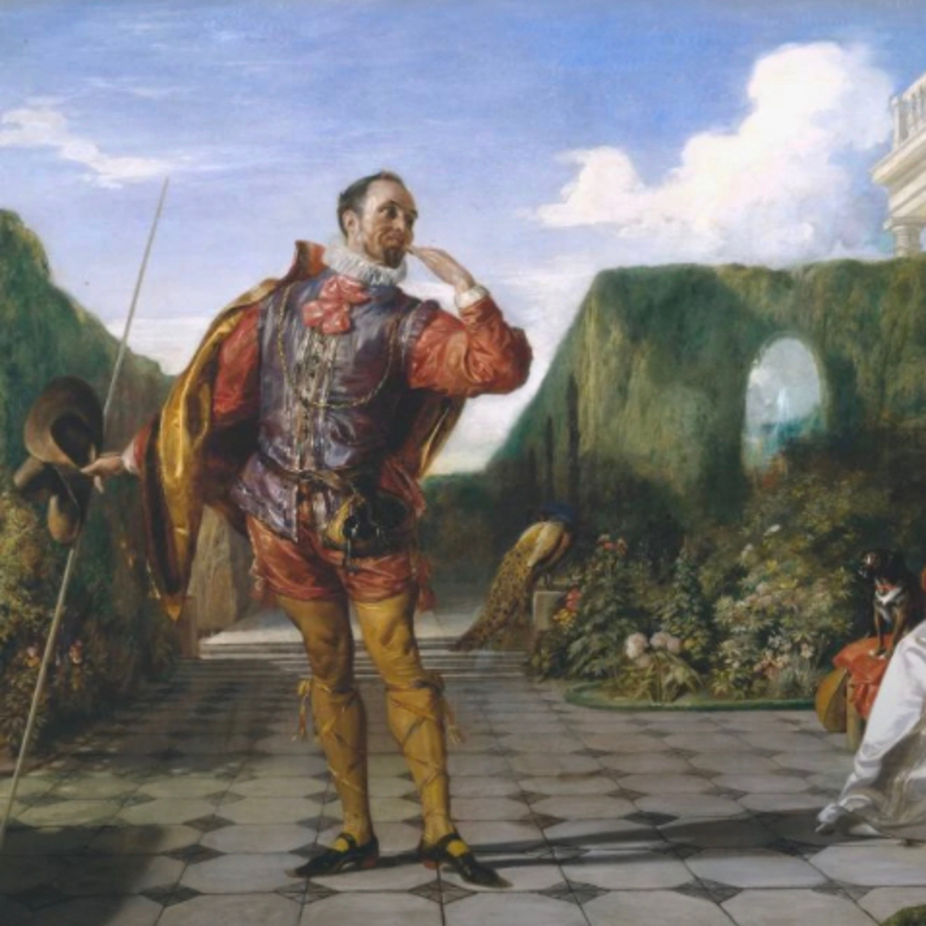 Twelfth Night  episode artwork