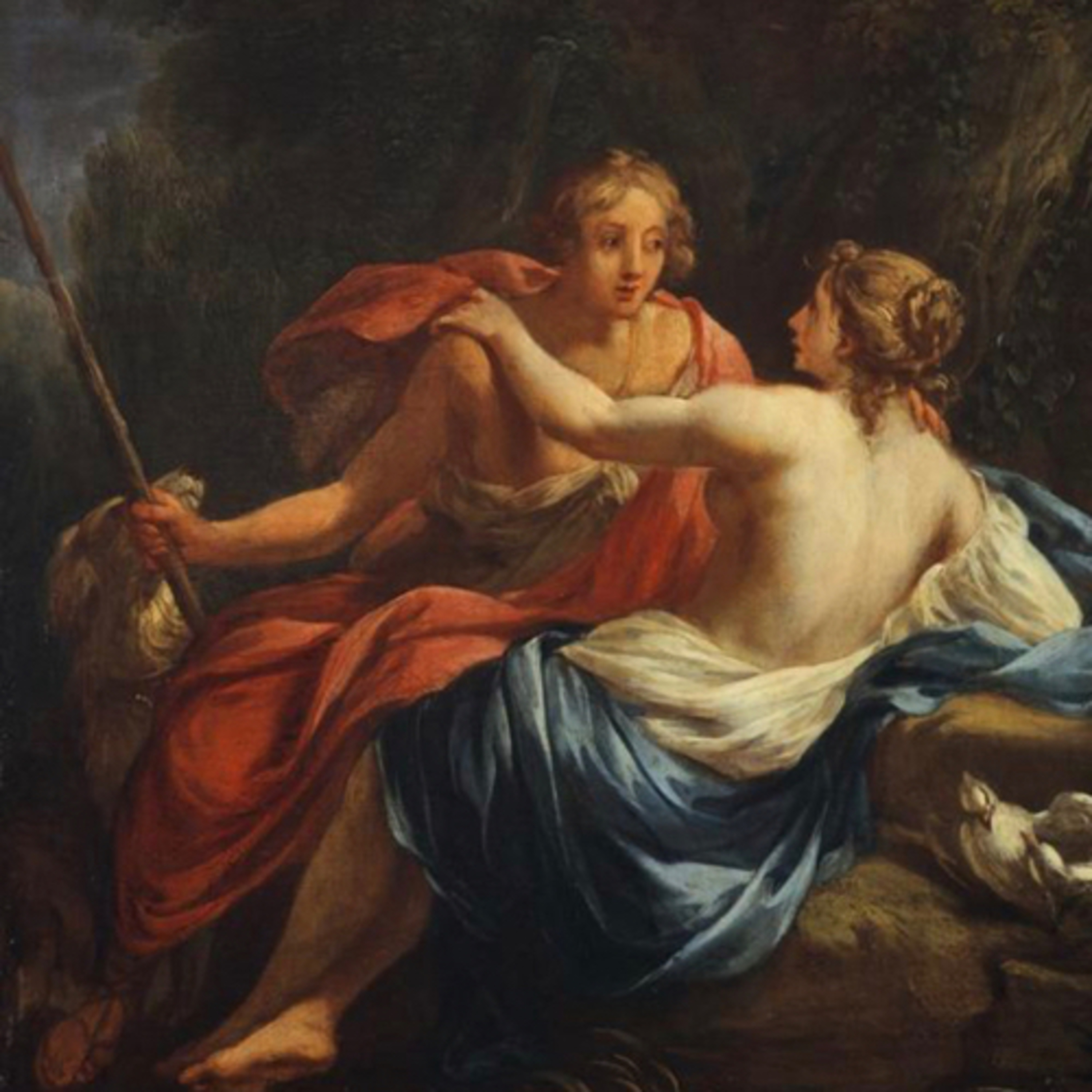 Venus and Adonis  episode artwork