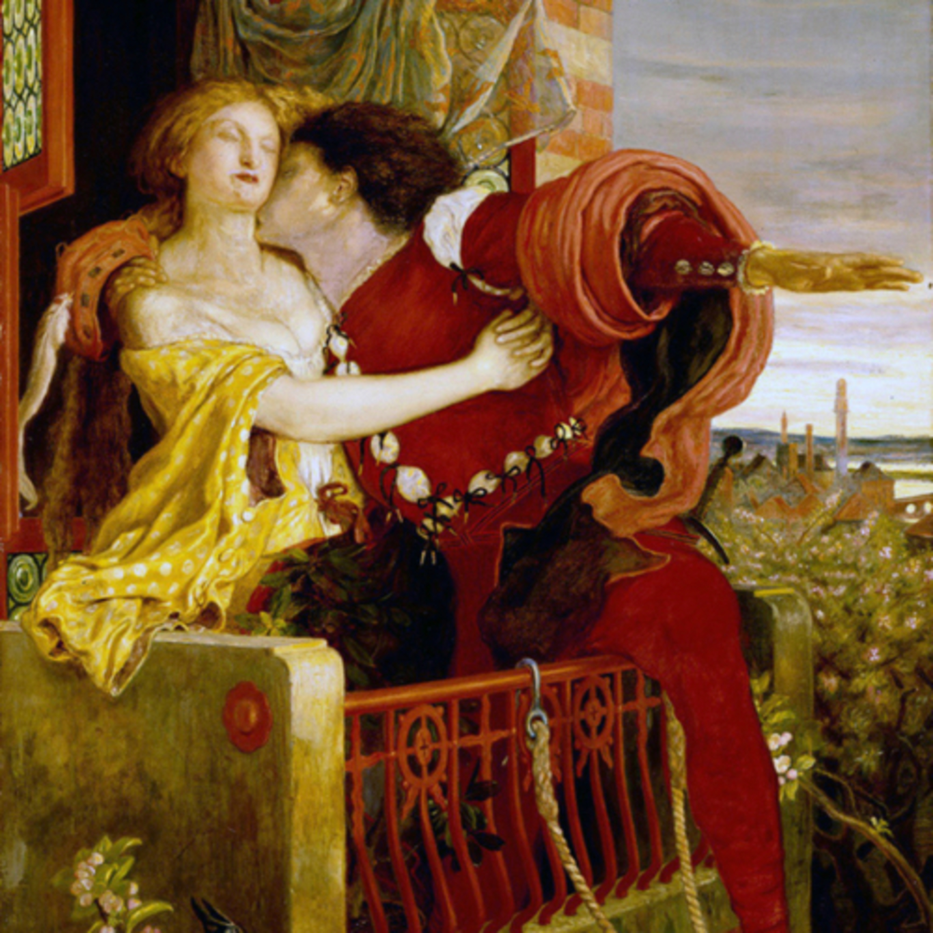 Romeo and Juliet  episode artwork