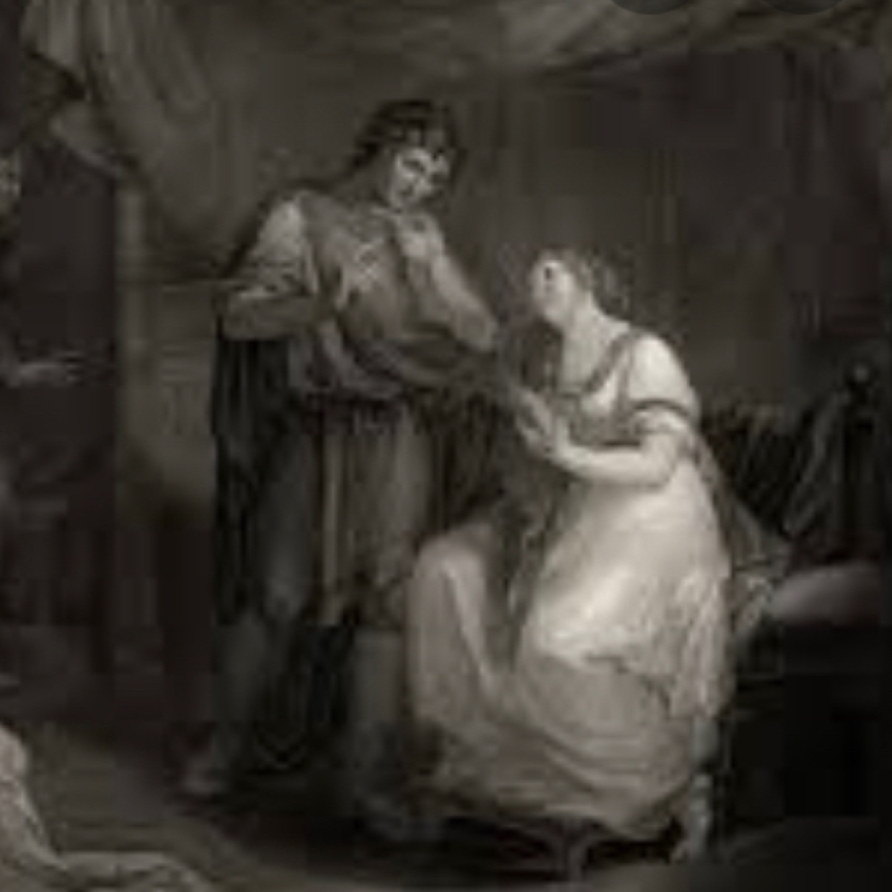 Troilus and Cressida  episode artwork