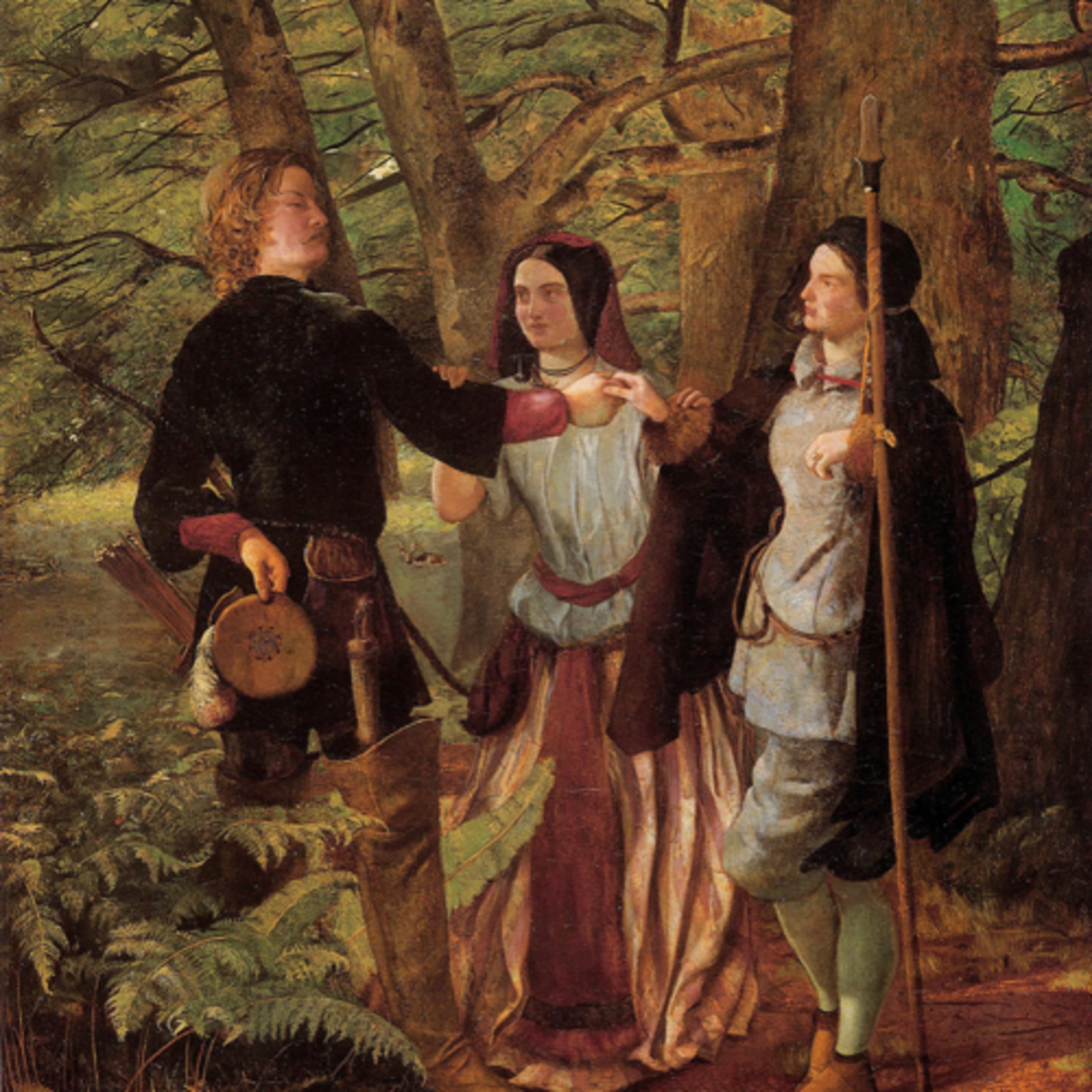 As You Like It  episode artwork