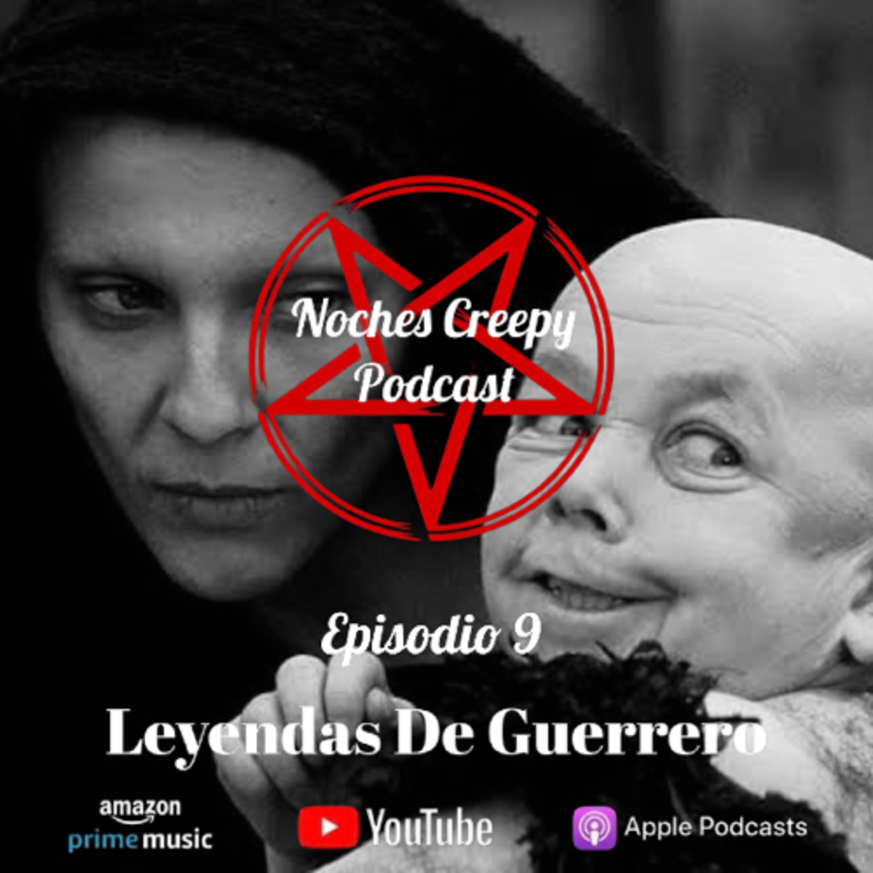 Noches Creepy