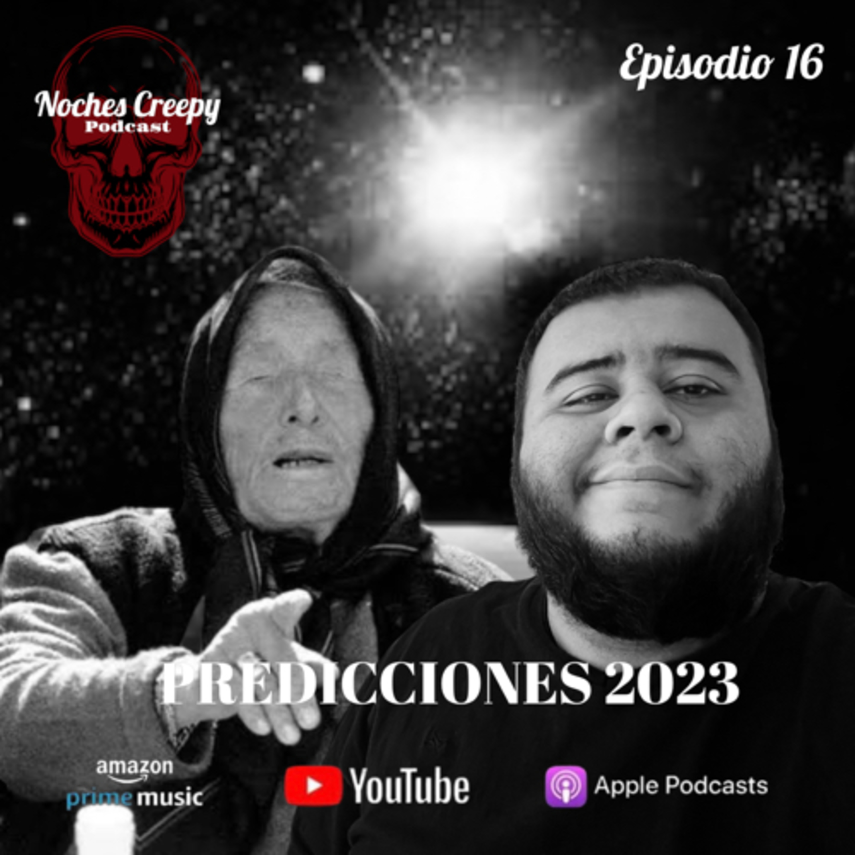 Noches Creepy