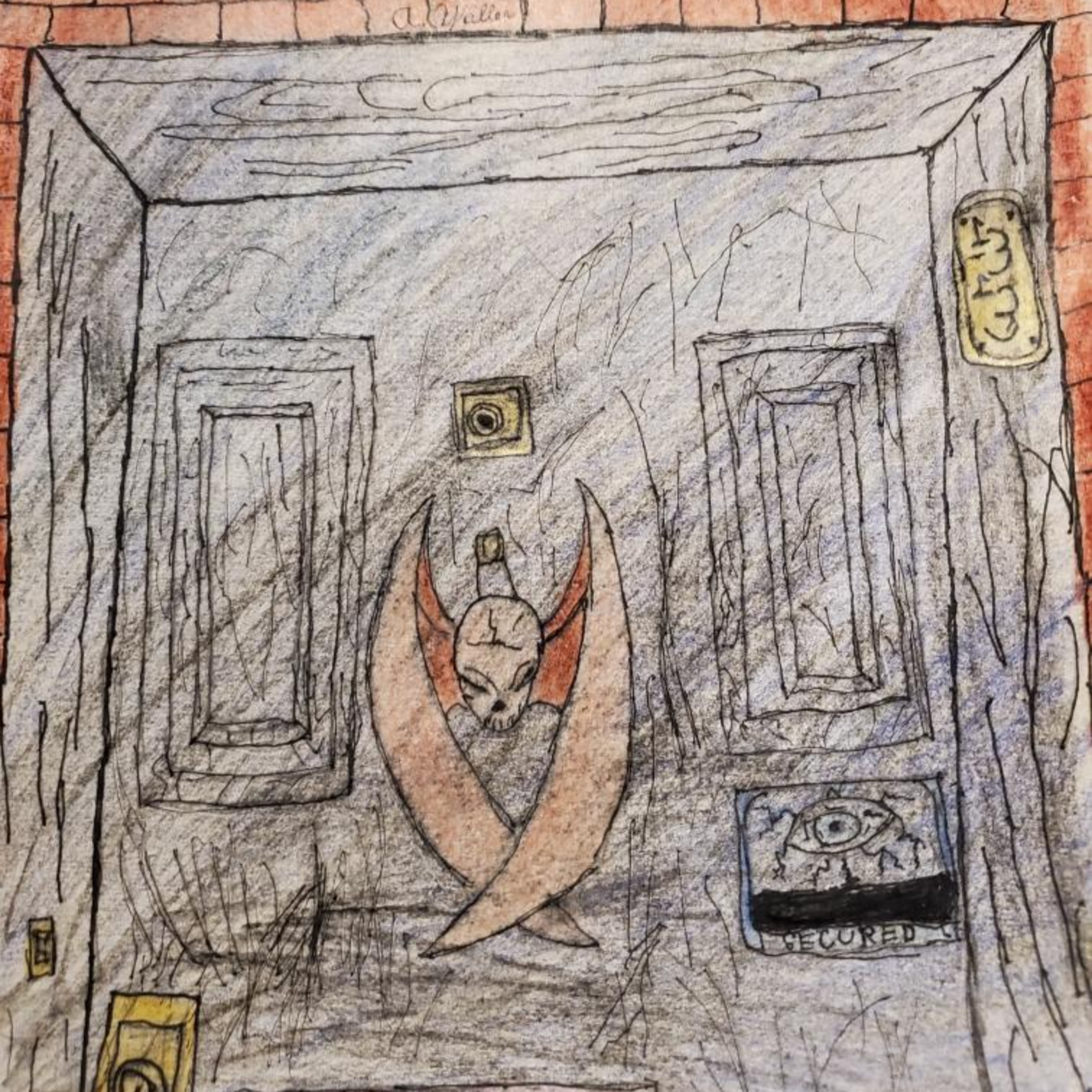 The Liminal Lands