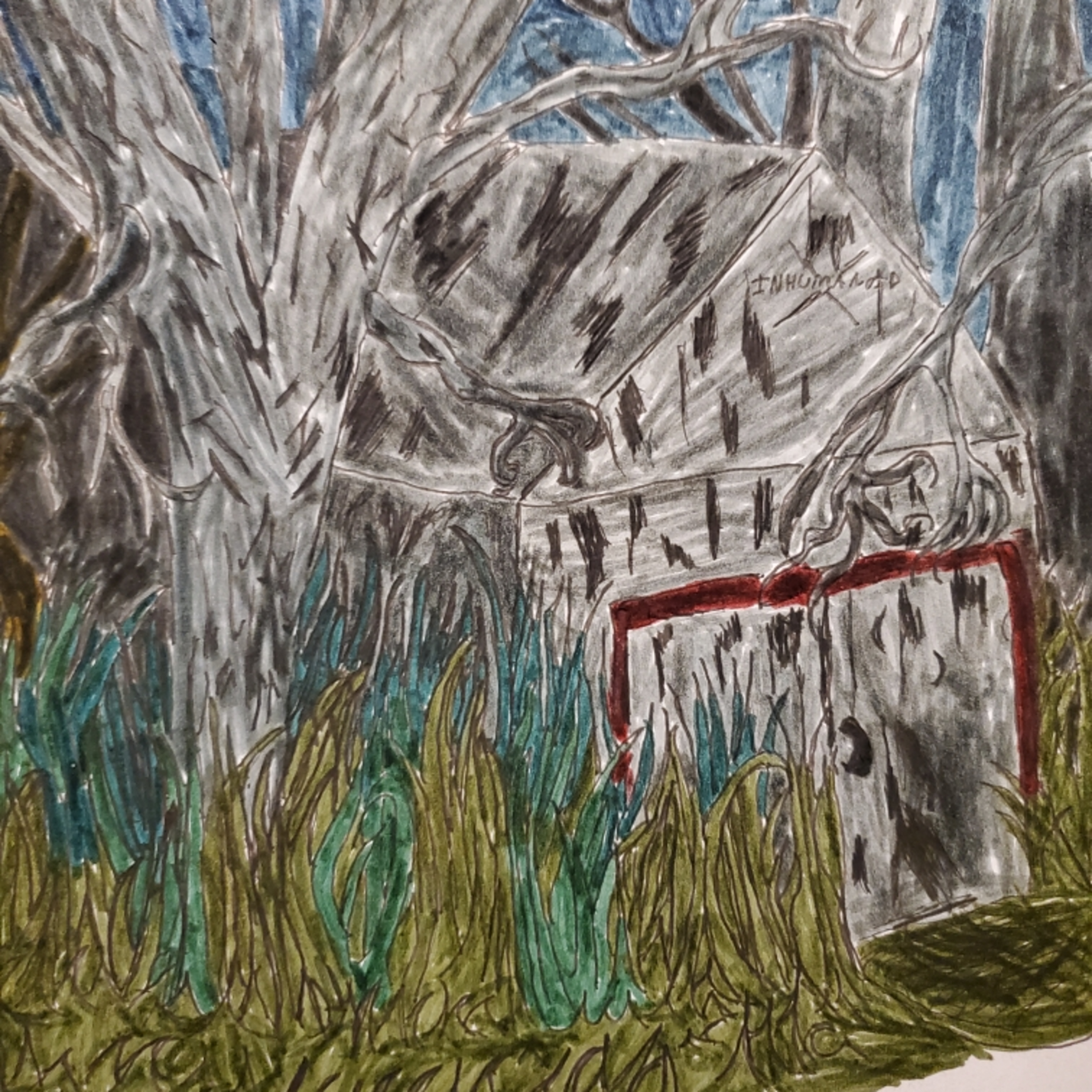 The Liminal Lands