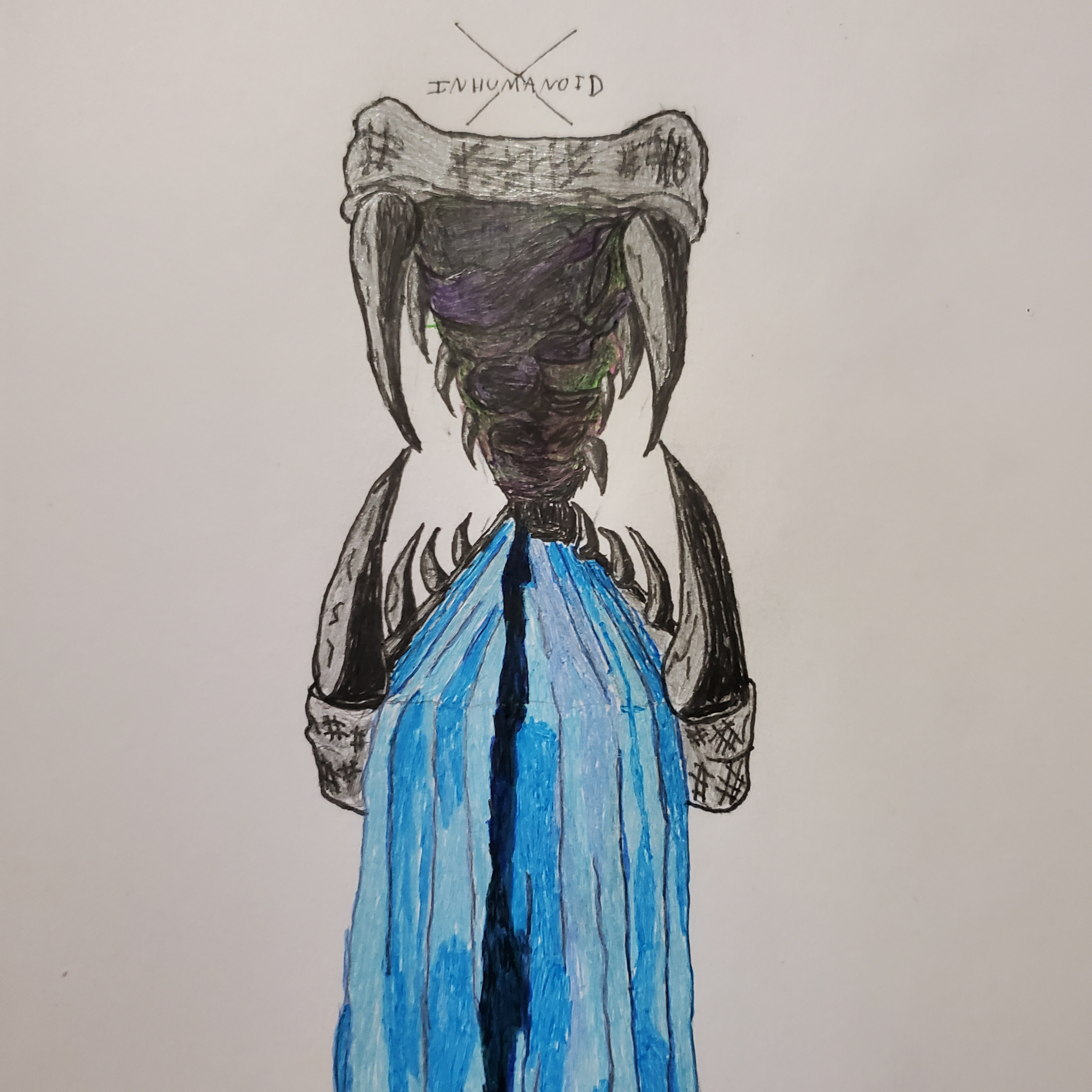 The Liminal Lands