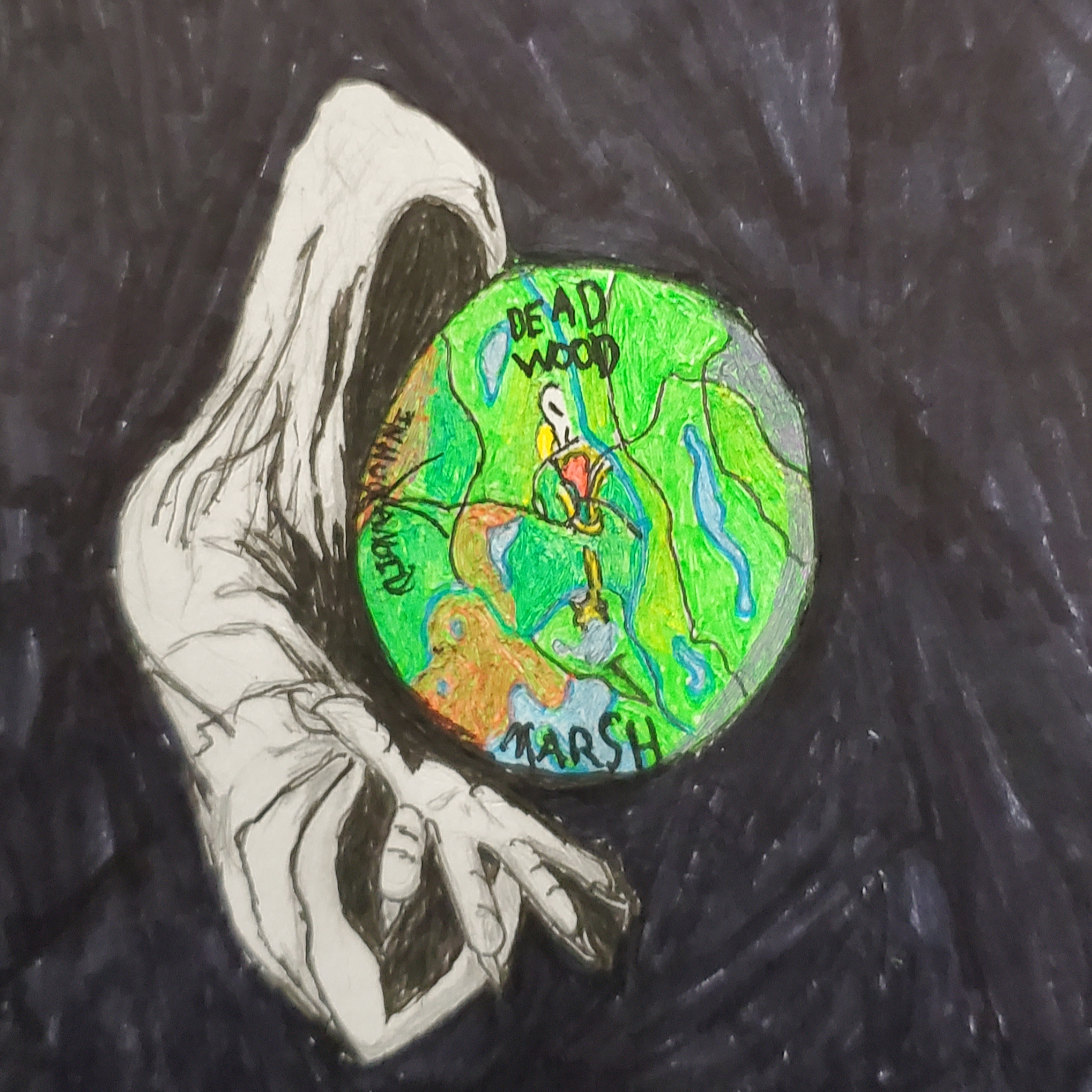 The Liminal Lands