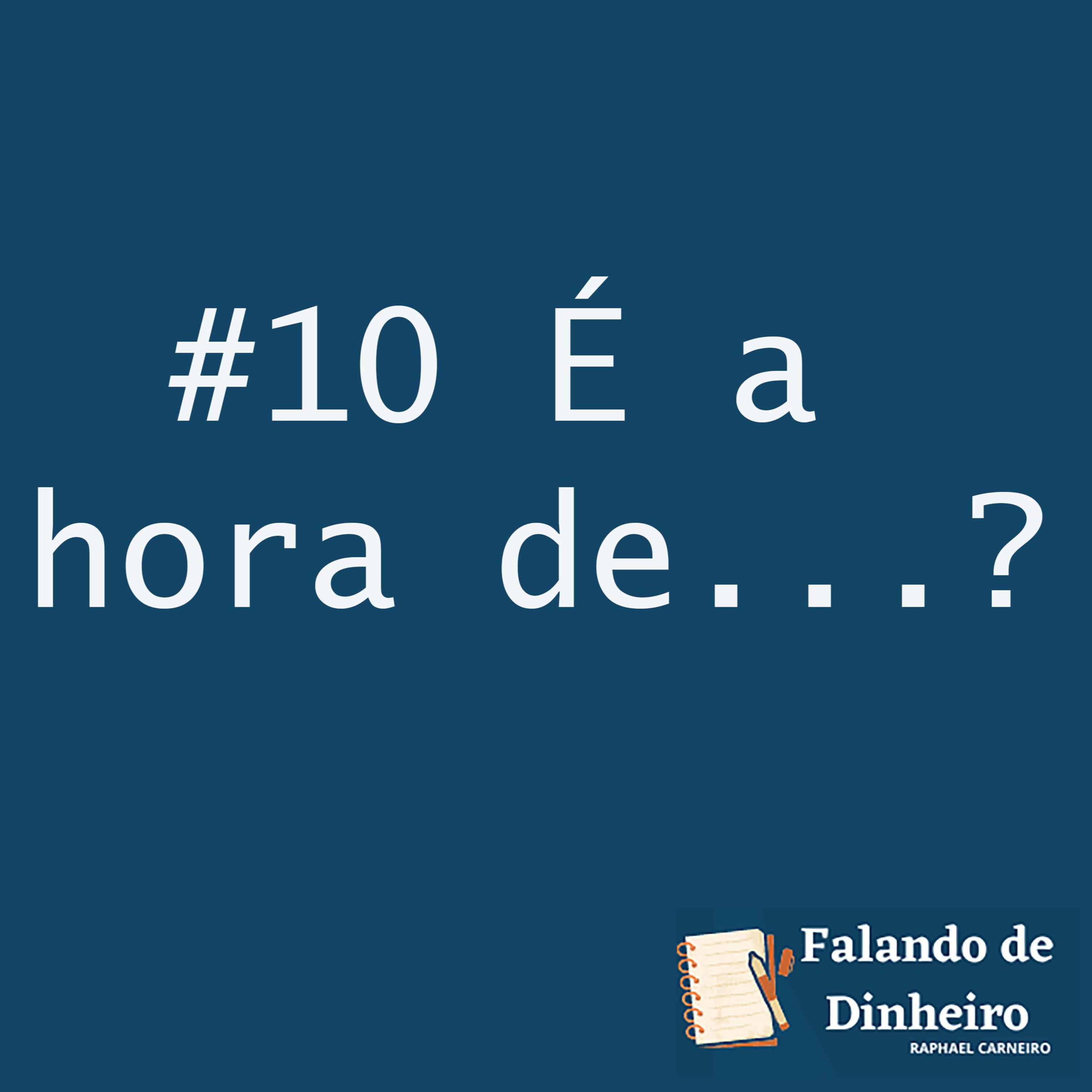 Falando de Dinheiro