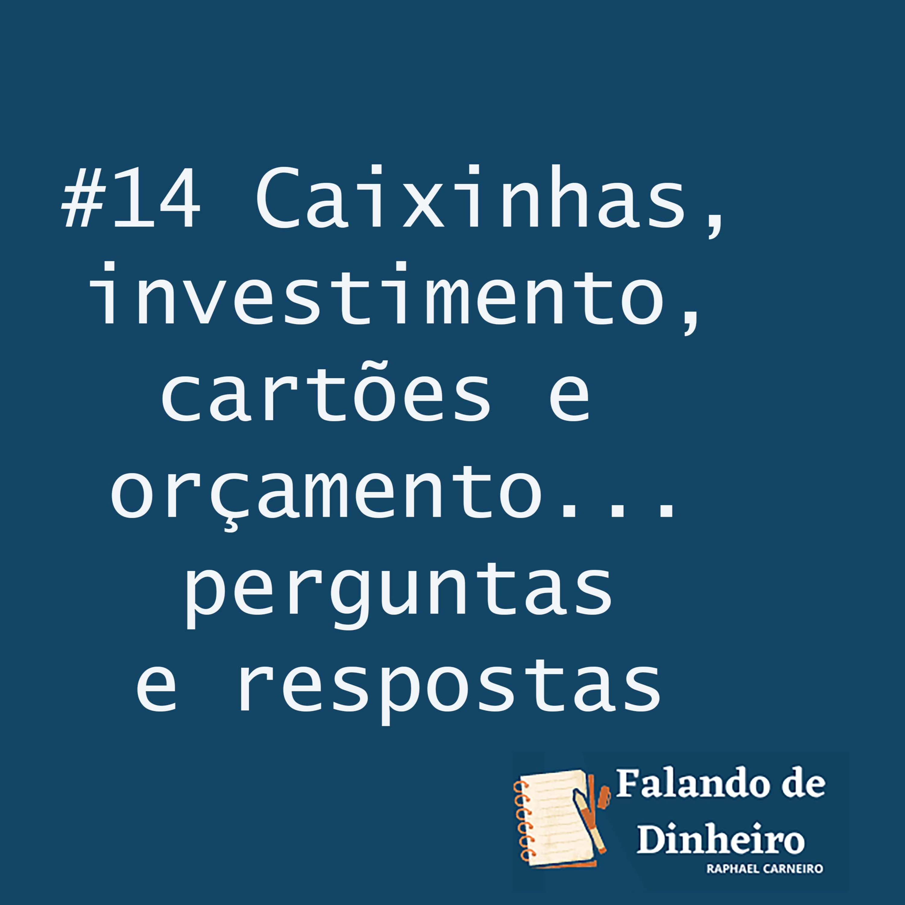 Falando de Dinheiro