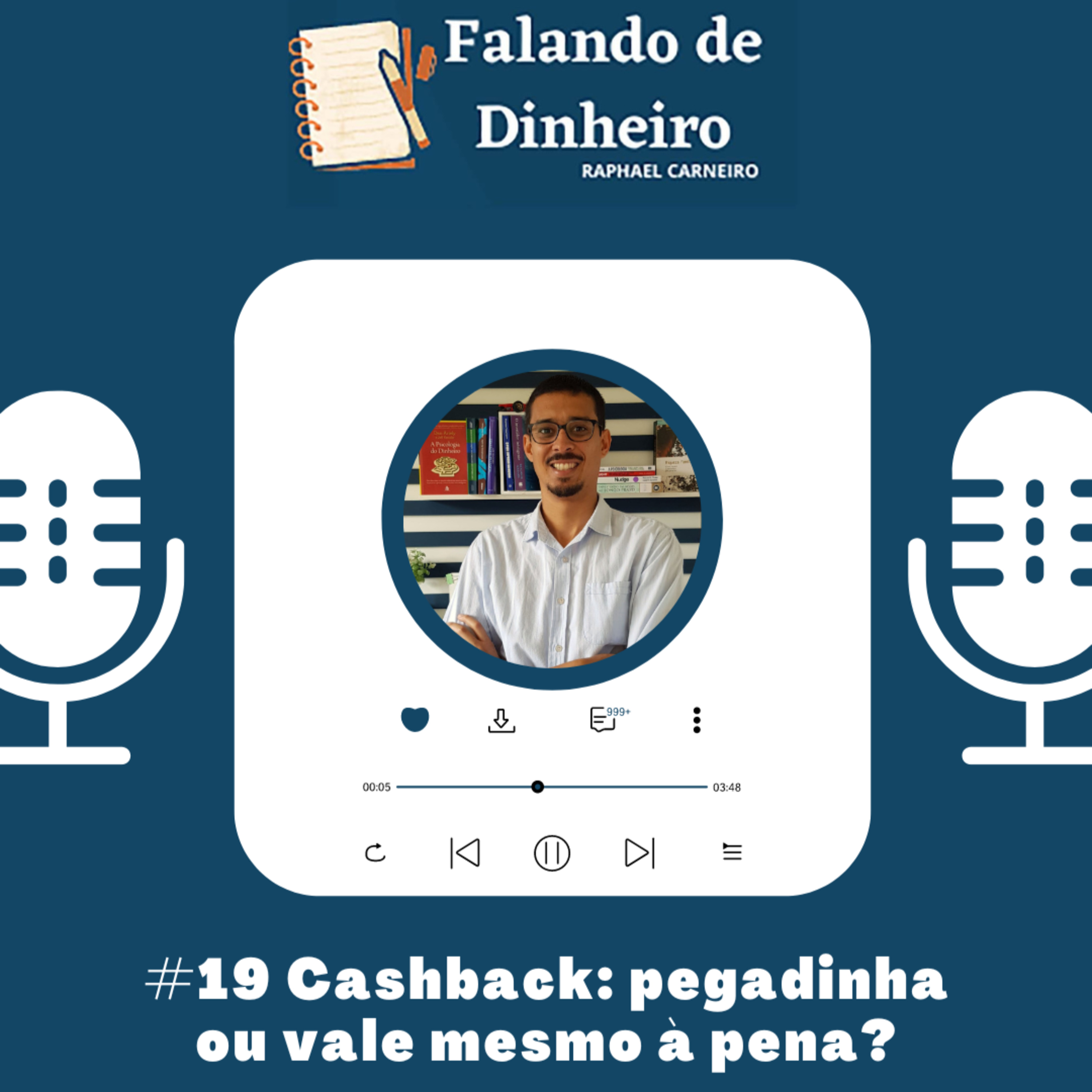 Falando de Dinheiro