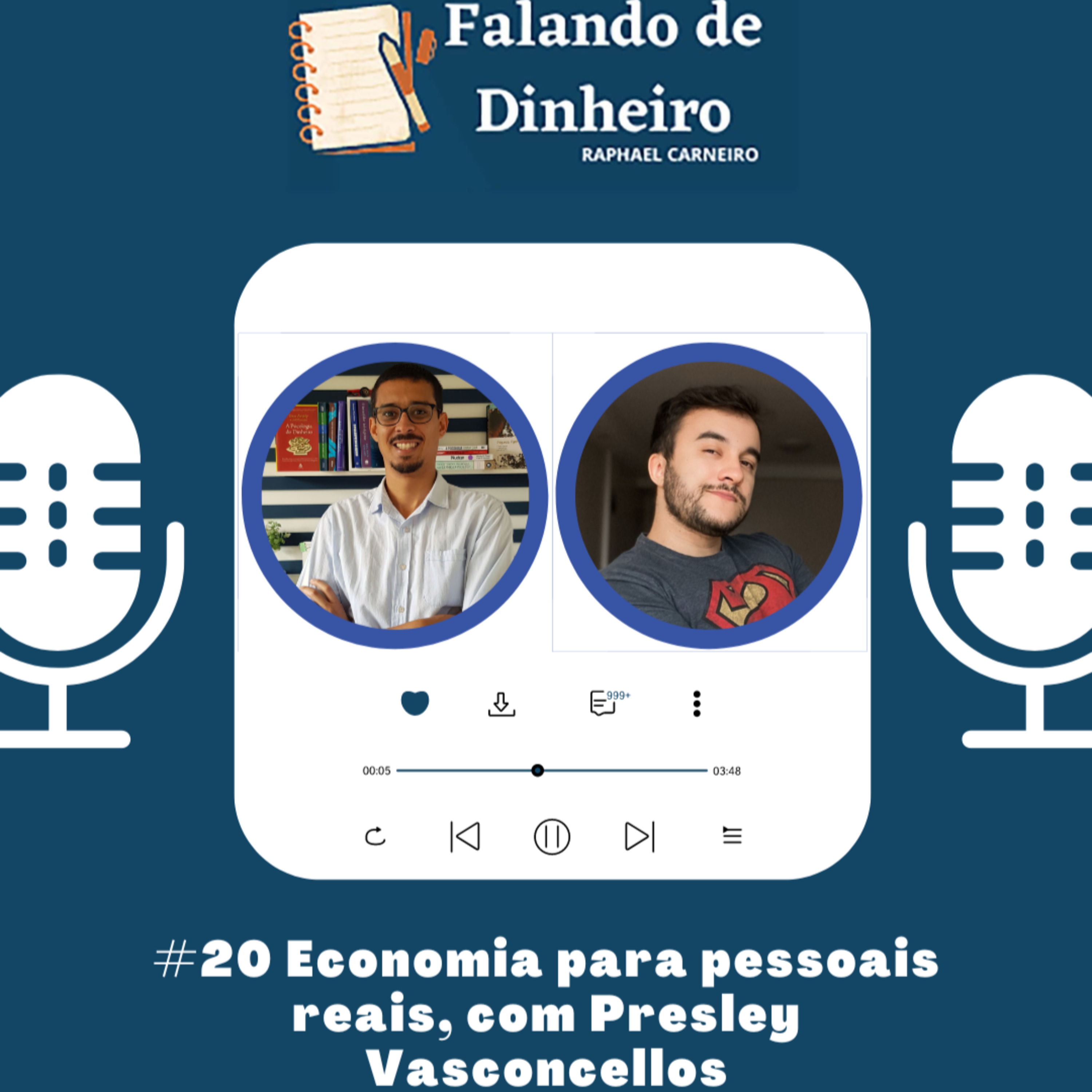 Falando de Dinheiro